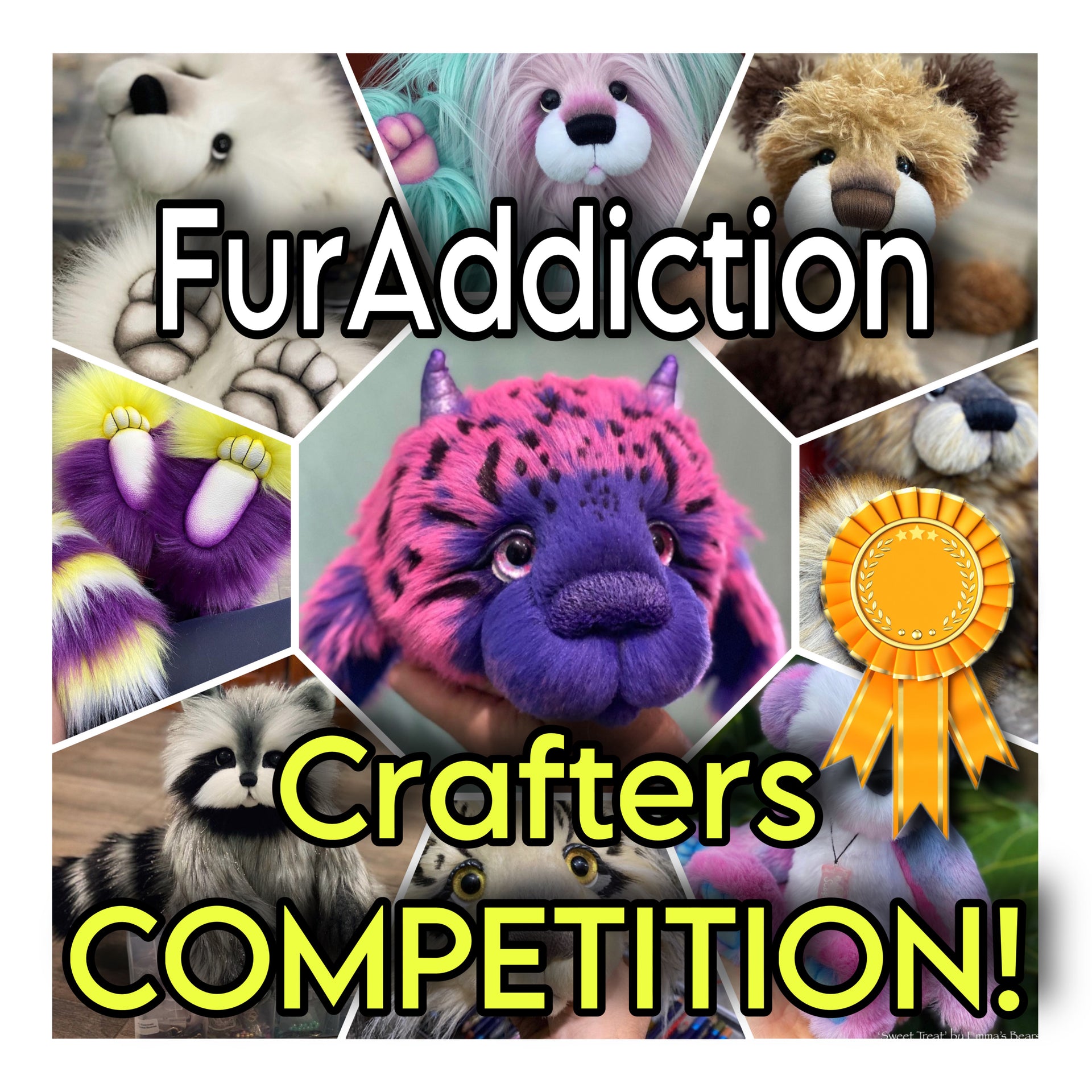 FurAddiction CRAFTERS COMPETITION - Win an AU$250 in-store voucher!!!