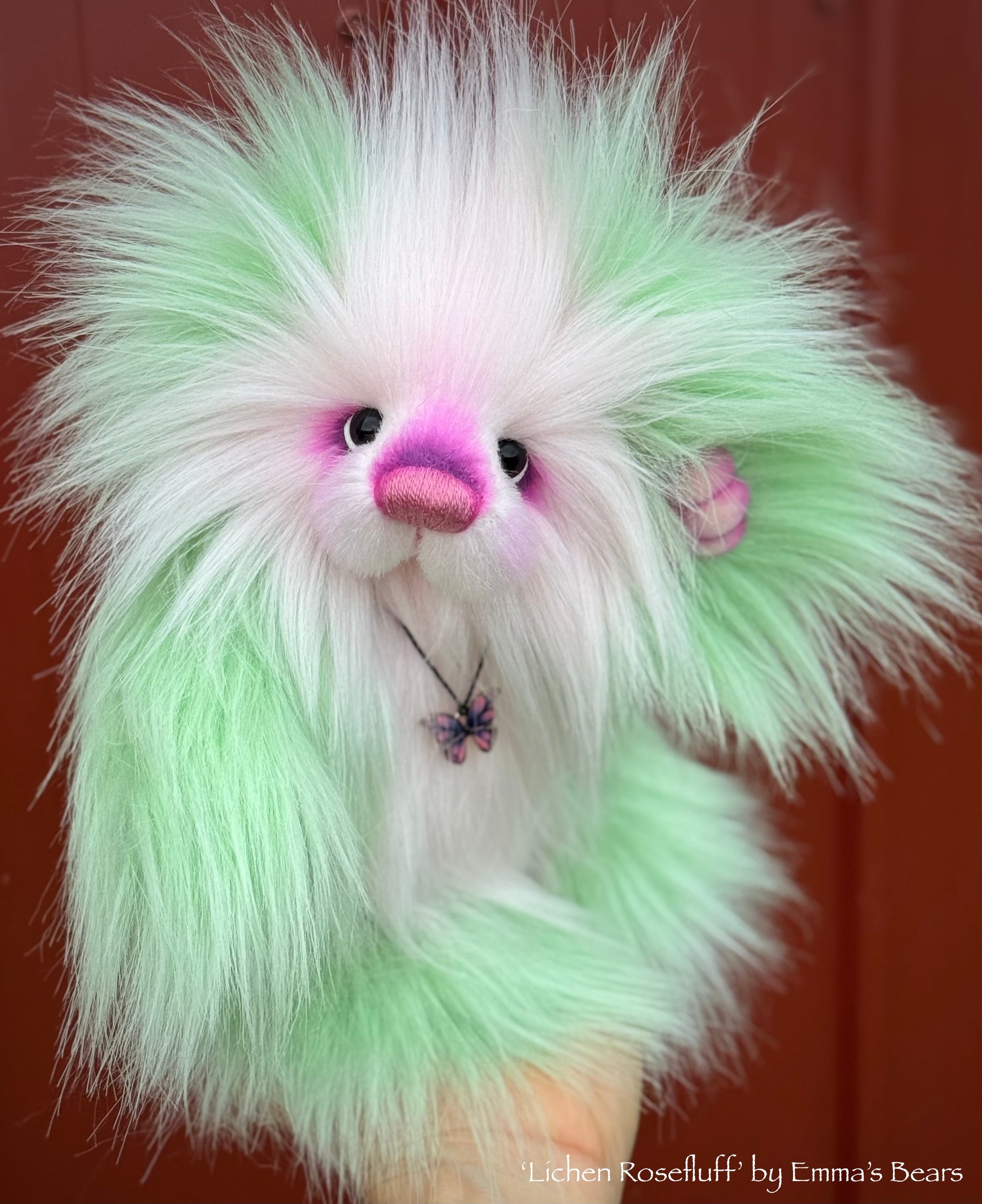 BILLIE - Luxury Faux Fur - 2024 Range