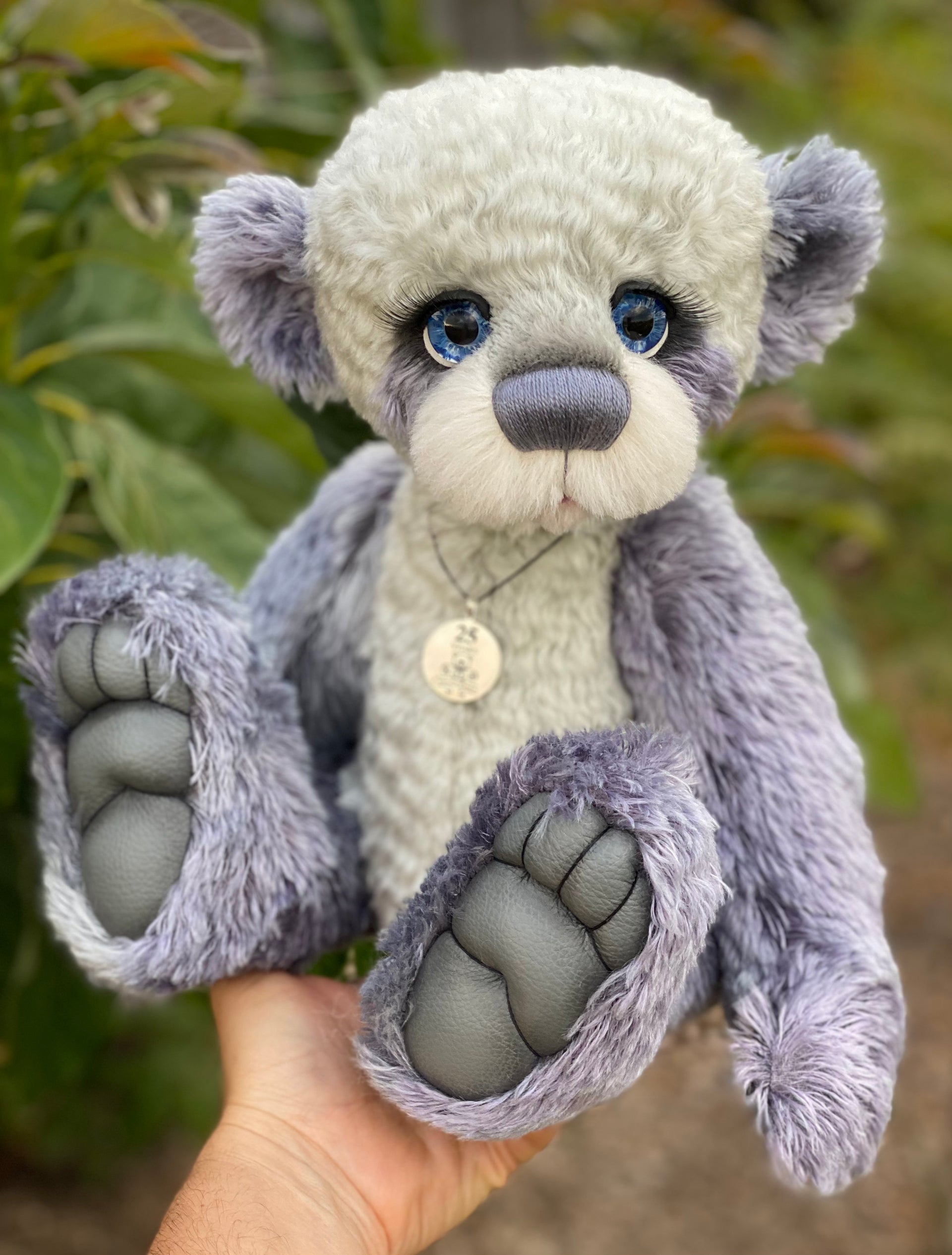 Digital PATTERN - 16" Lyric bear (make 3 different bears from one pattern)