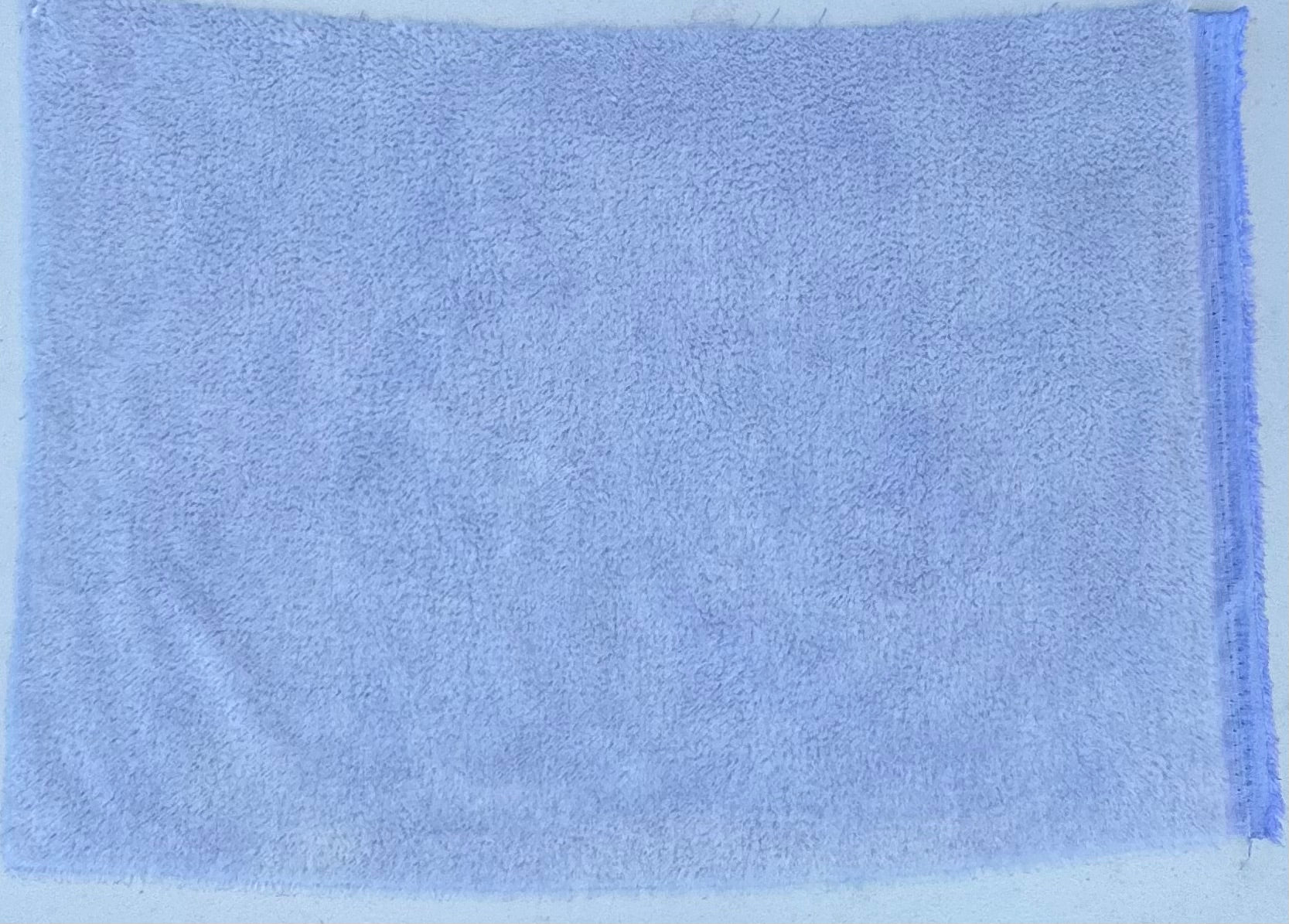 10mm Alpaca - Hand Dyed Palest Lavender - Fat 1/4m - APR055