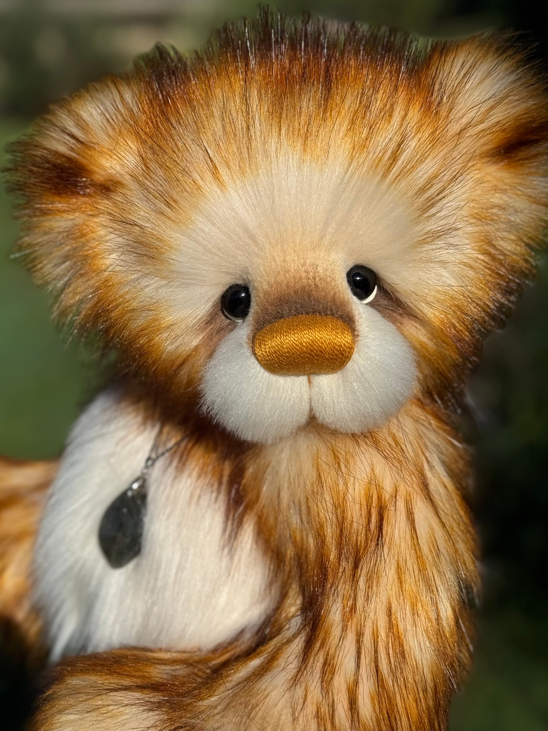 CREME BRULEE - Luxury Tipped Faux Fur - 2023 Range