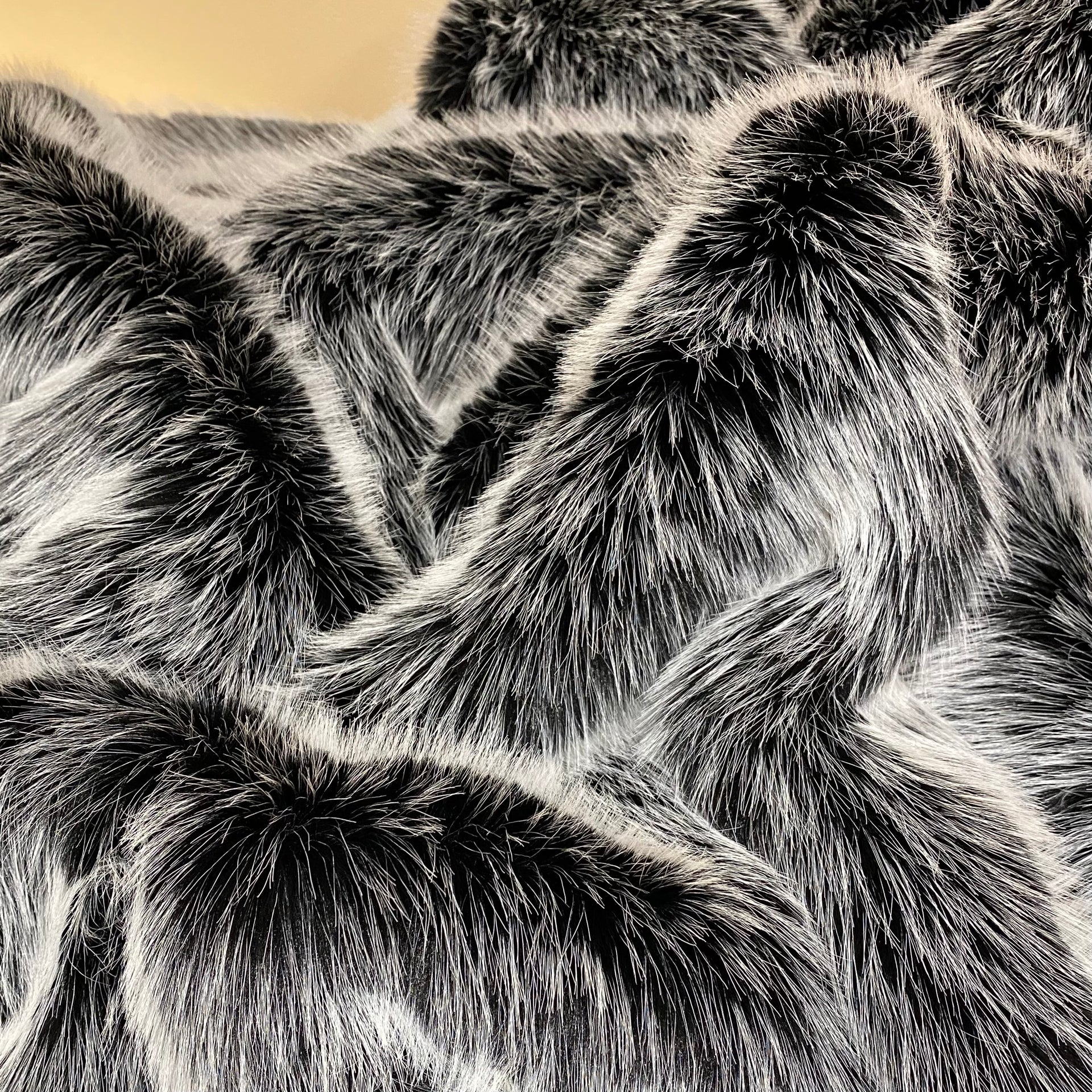 BLIZZARD TIP - Luxury HEAVY Pile Tipped Faux Fur - 2023 Range