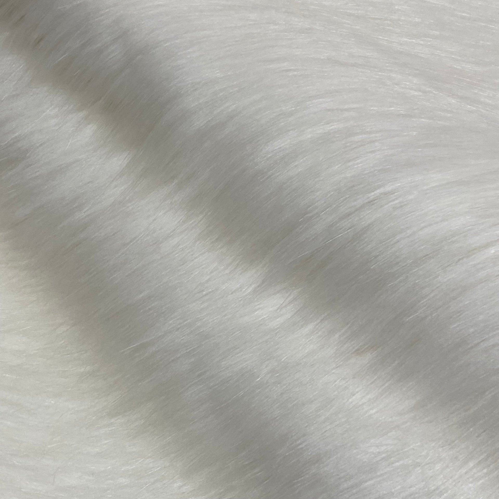 2023 WHITE - Luxury Faux Fur - 2023 Range