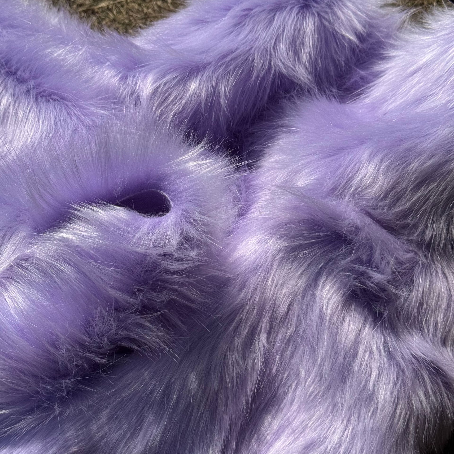 FRENCH LAVENDER - Luxury Faux Fur - 2025 Range