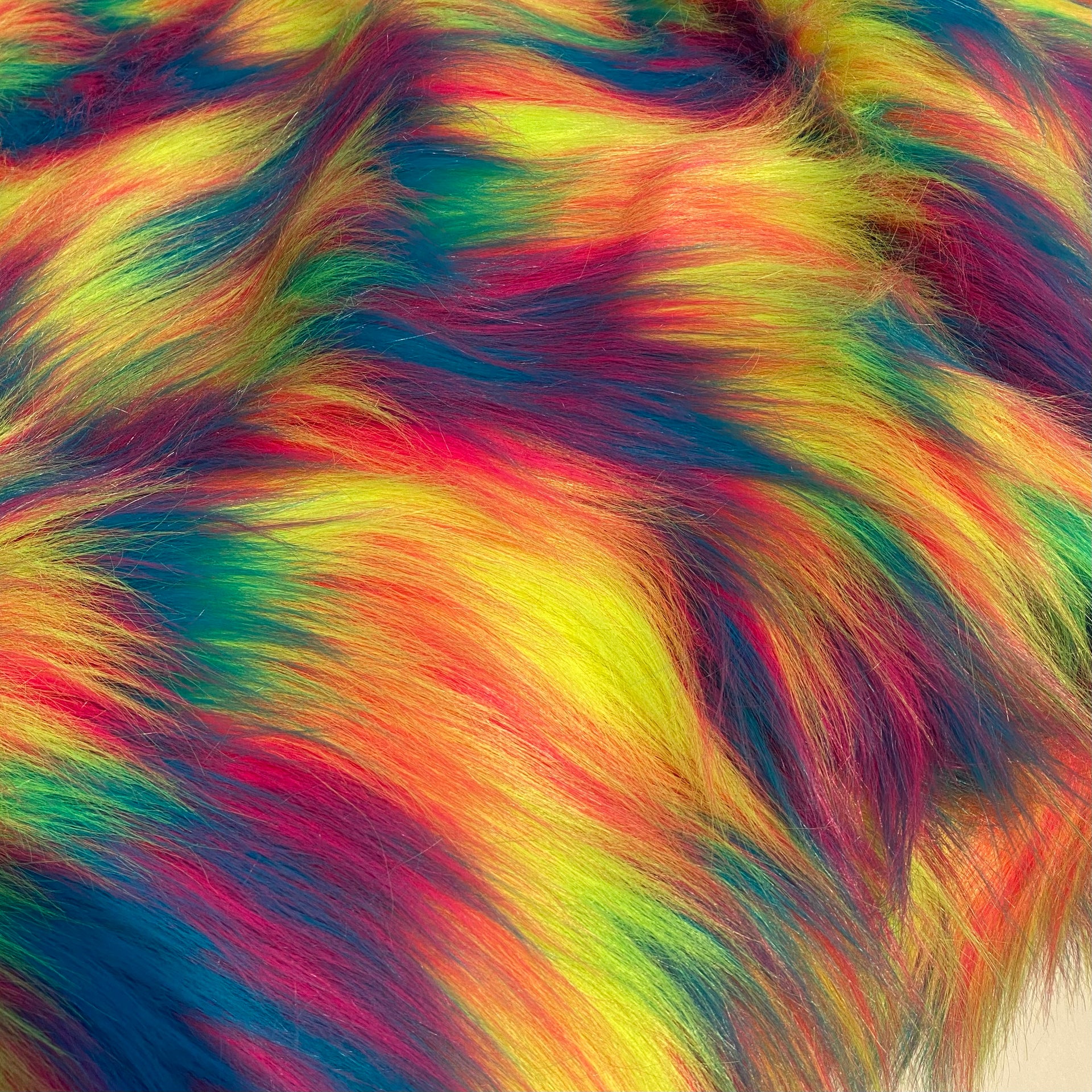 CARNIVAL - Luxury Faux Fur - 2023 Range