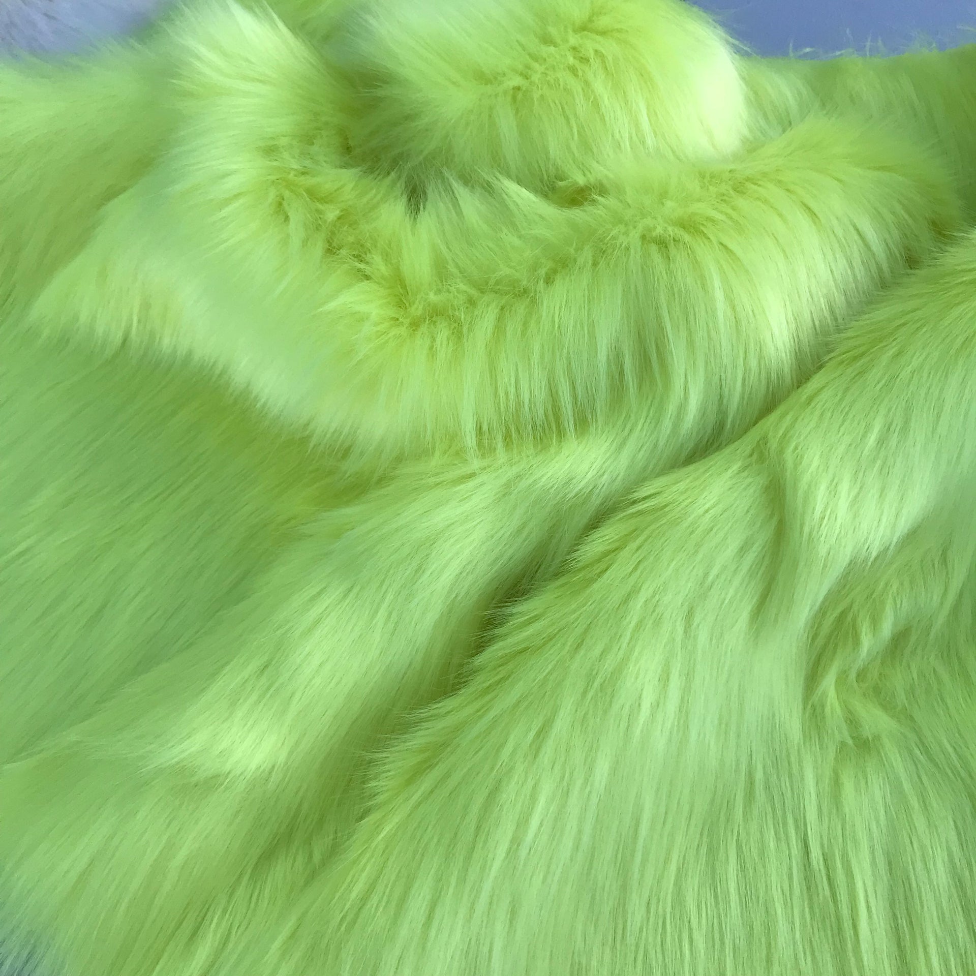 Fluro - Luxury Faux Fur 2019