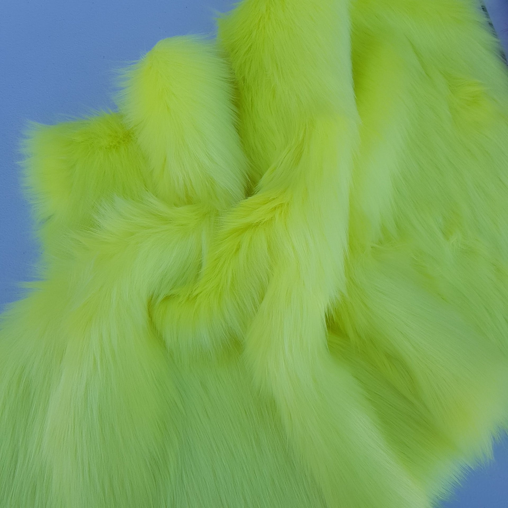 Fluro - Luxury Faux Fur 2019