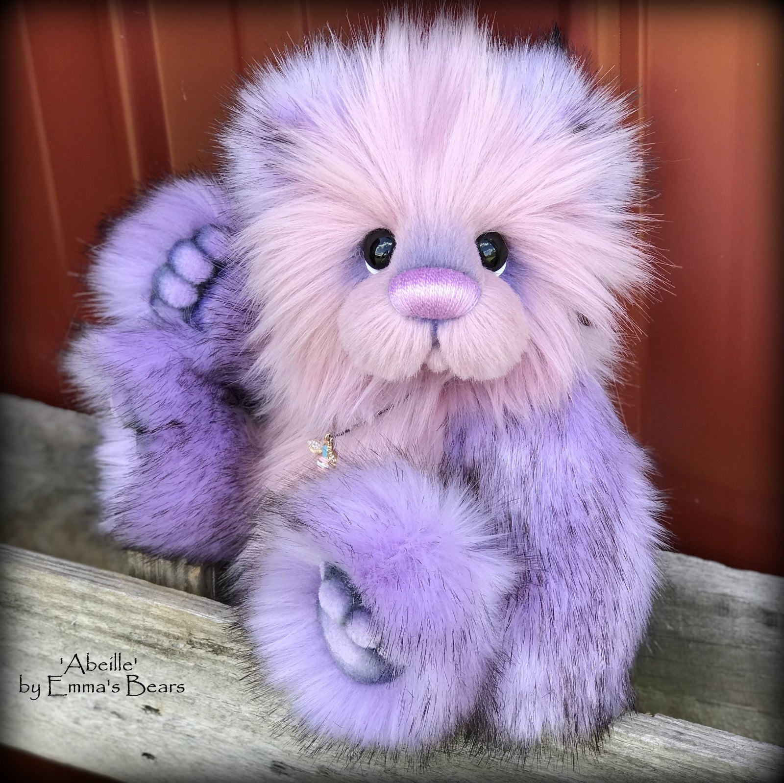 Digital PATTERN - 12" Sugar Bear