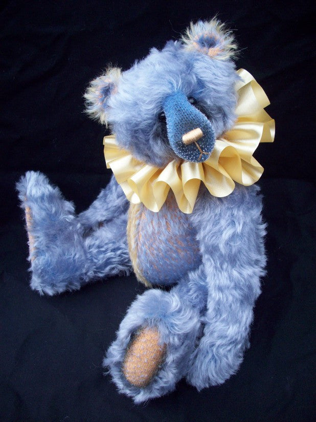 Digital PATTERN - 14" Old Style Jonah Bear