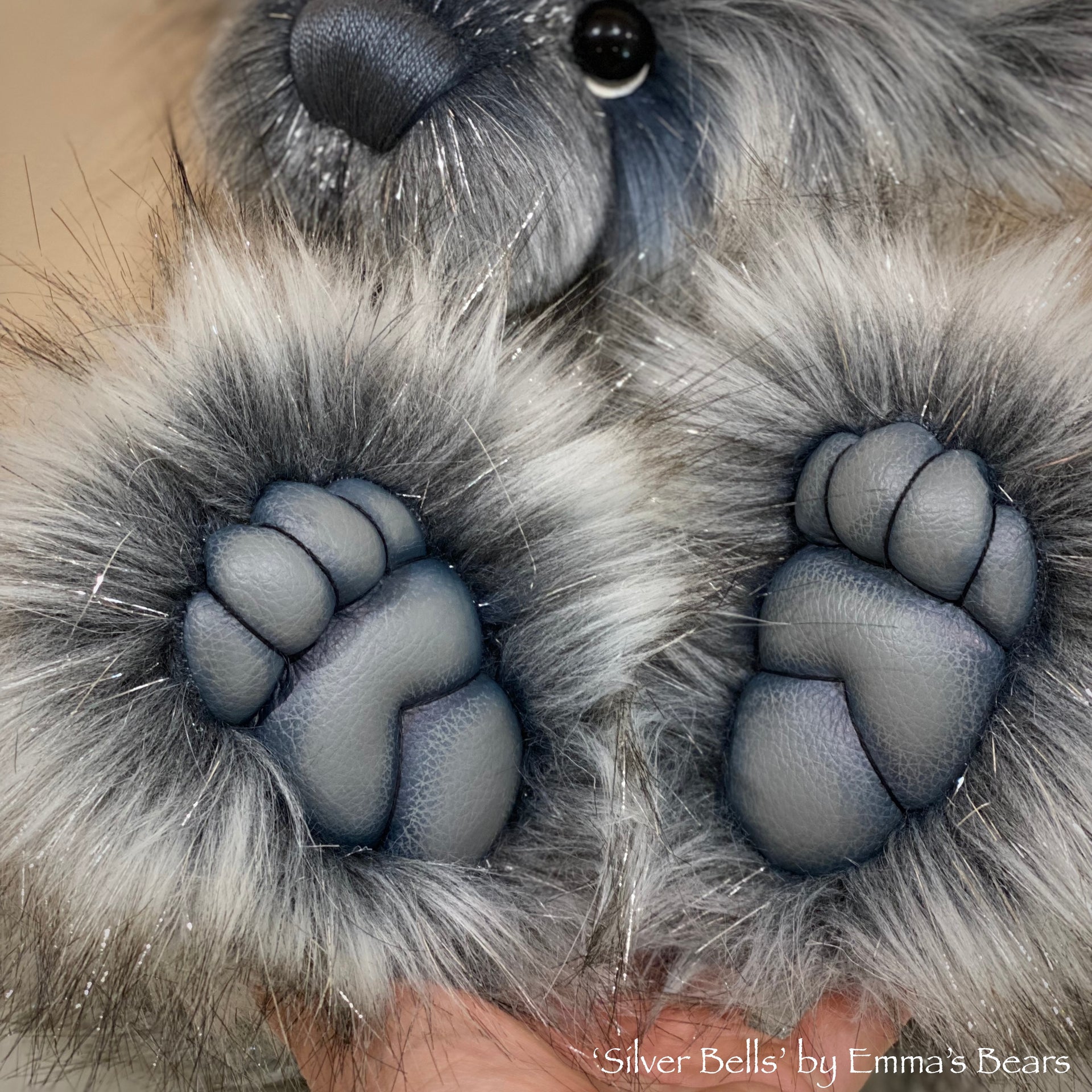 Paw Pad Faux Leather and Suede - 17 colours available