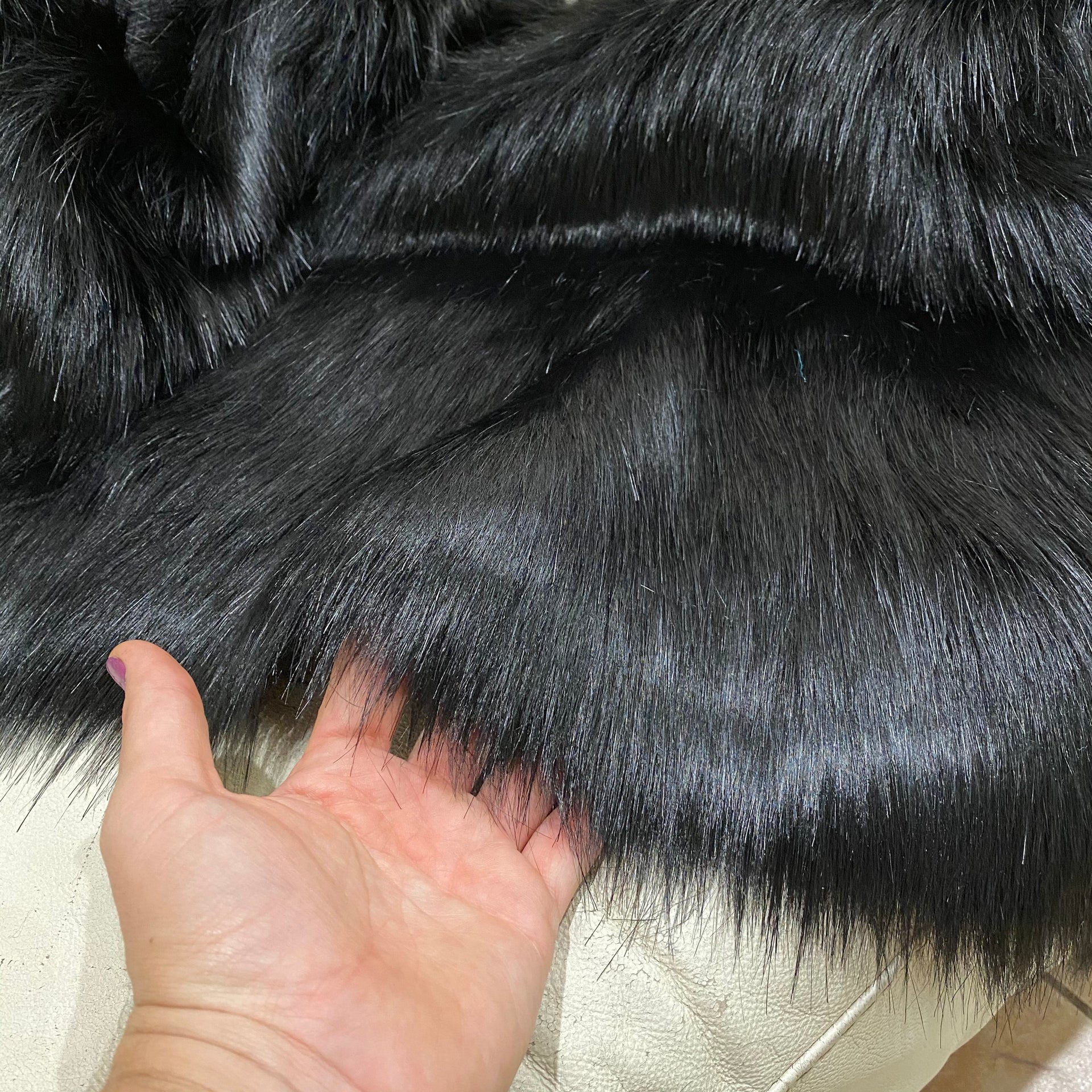 ONYX - Luxury Faux Fur - 2021 Range