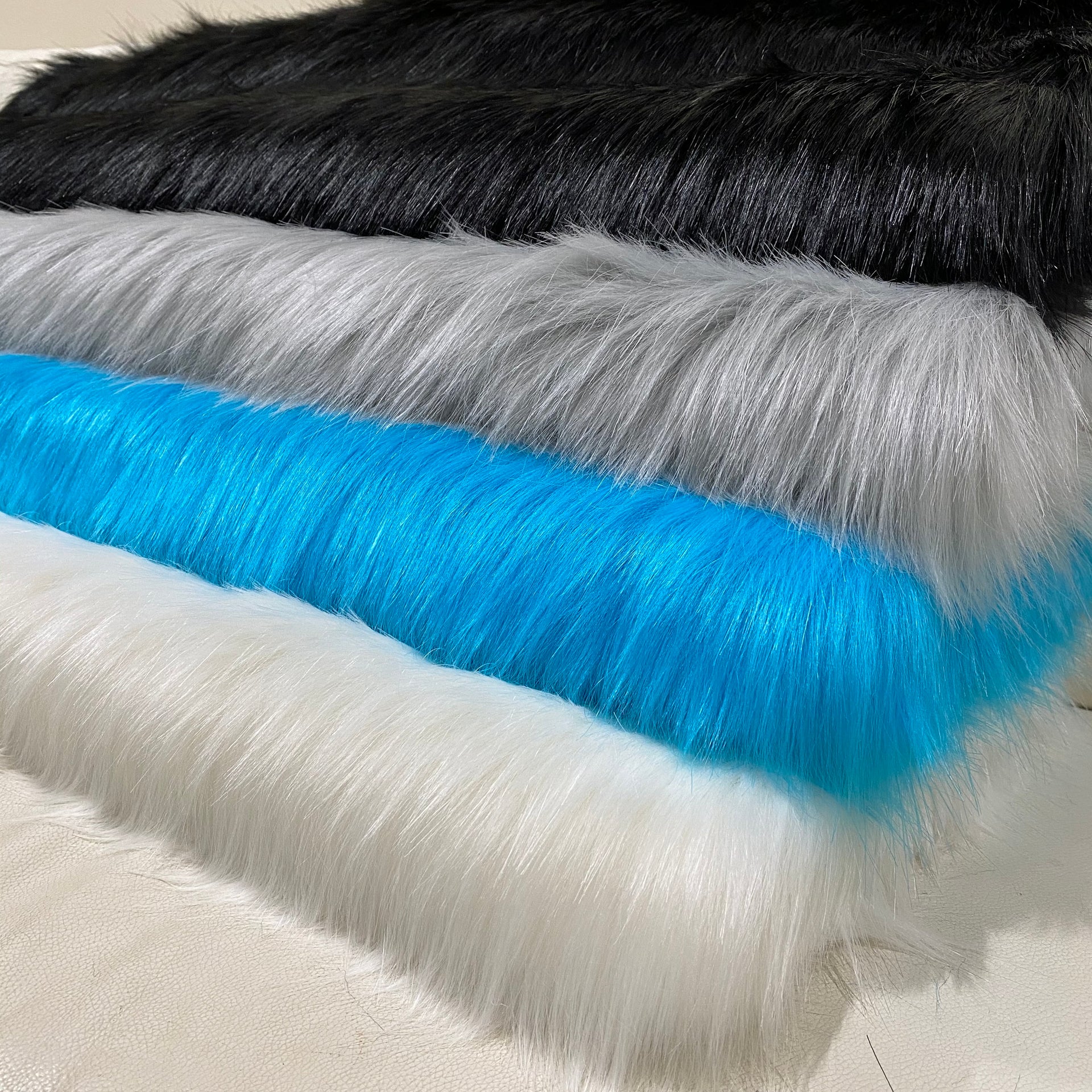 ONYX - Luxury Faux Fur - 2021 Range