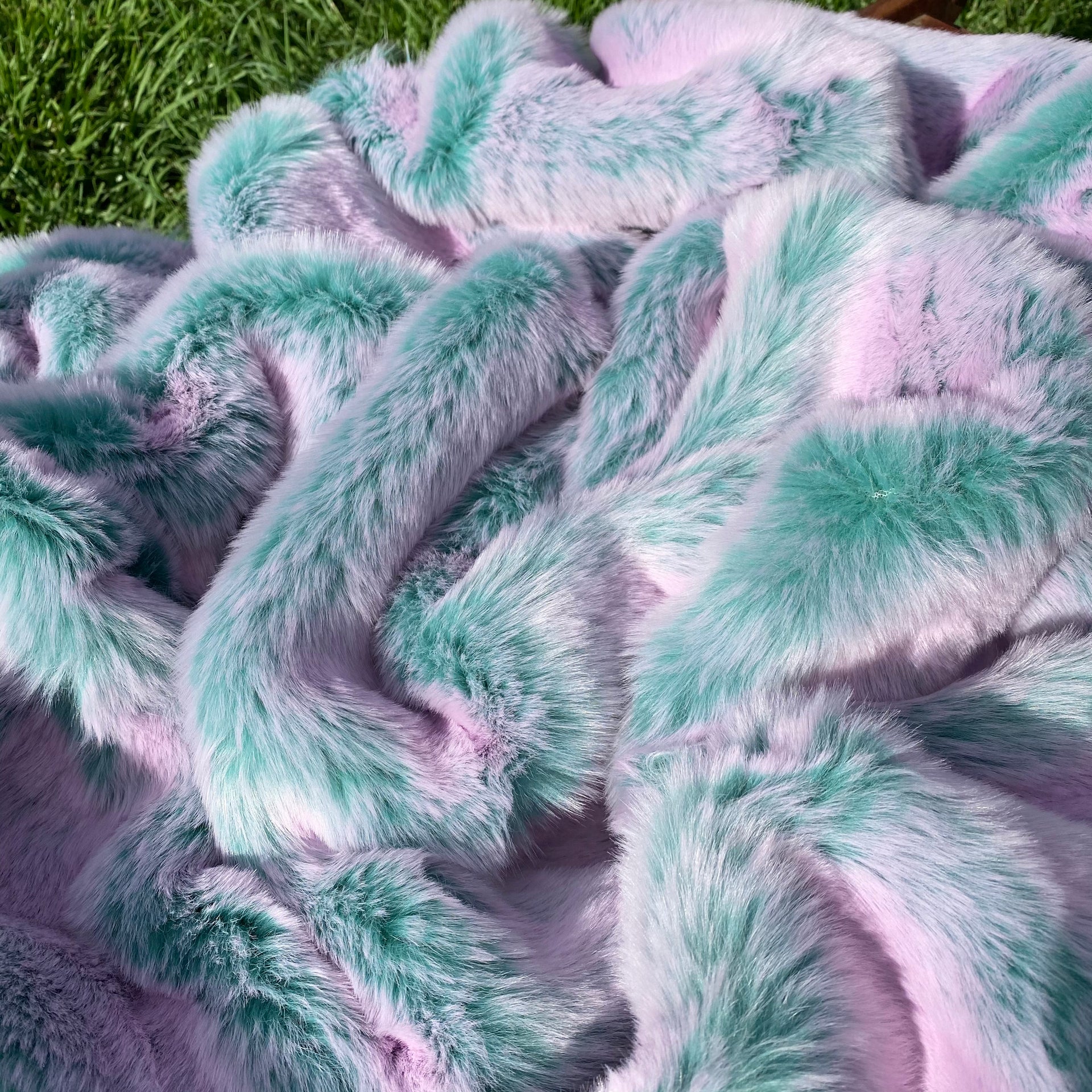 FEATHER FLUFF - Luxury Faux Fur - 2021 Range