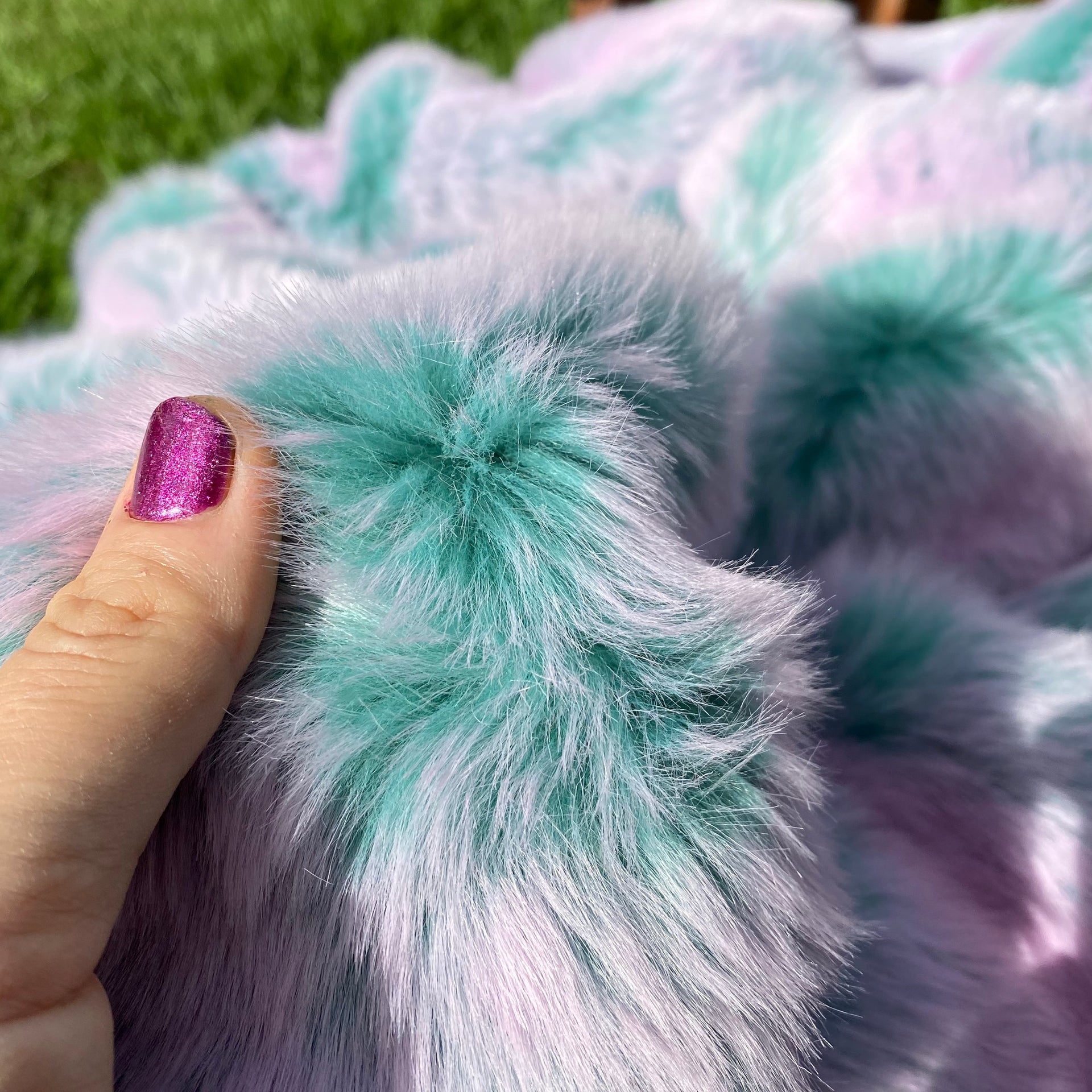 FEATHER FLUFF - Luxury Faux Fur - 2021 Range