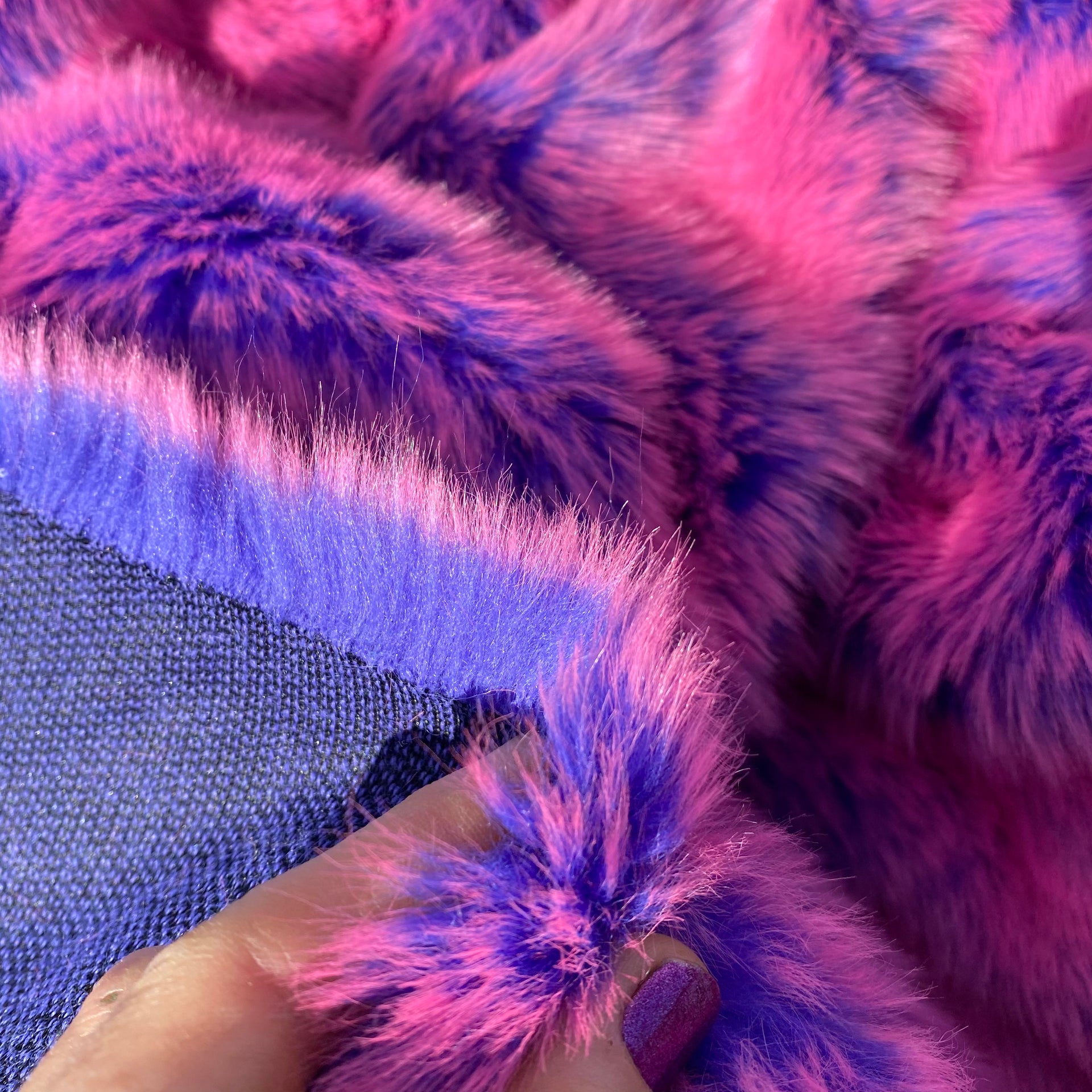 WHIFFLE POP - Luxury Faux Fur - 2021 Range