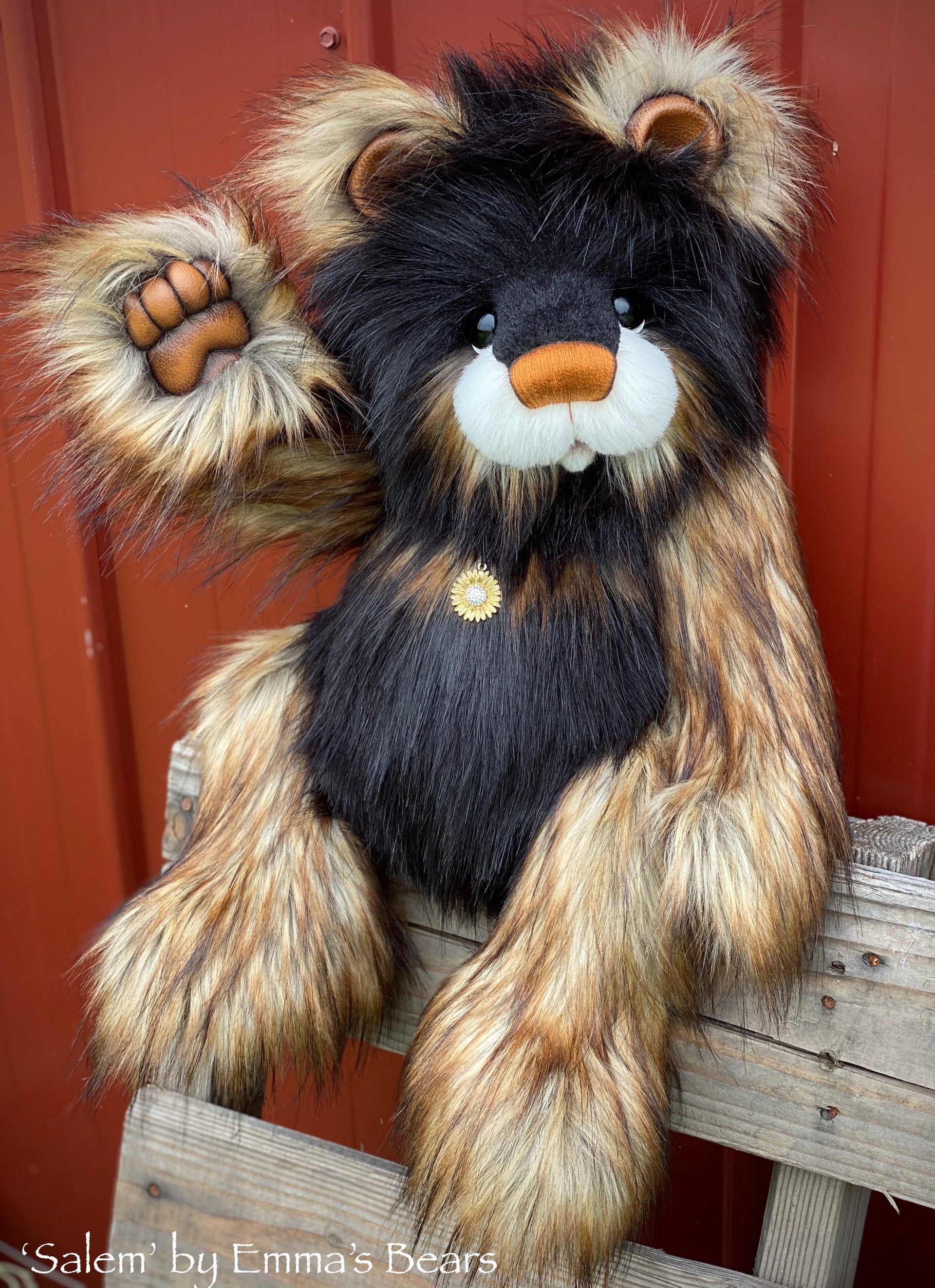 ONYX - Luxury Faux Fur - 2021 Range