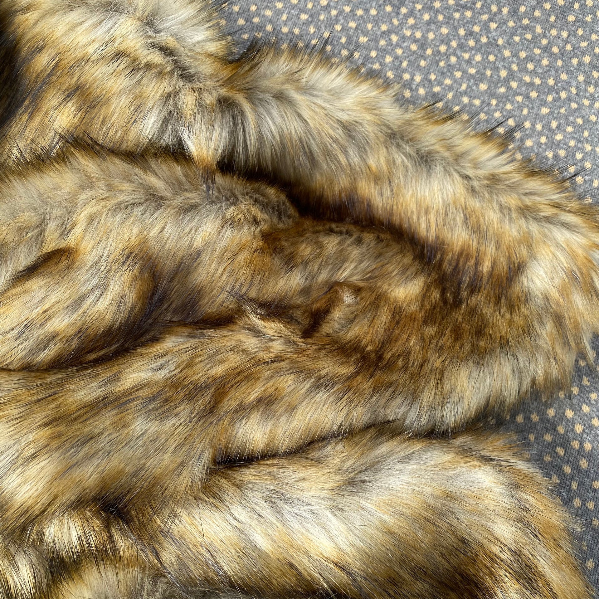 WOLVERINE - Luxury Faux Fur - Late 2021 Range