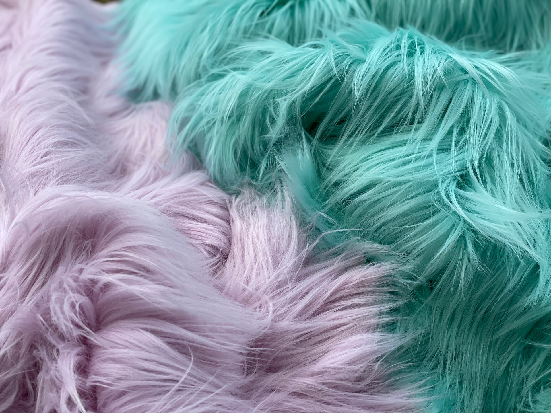 Lilac Love - Luxury Faux Fur - Late 2021 Range