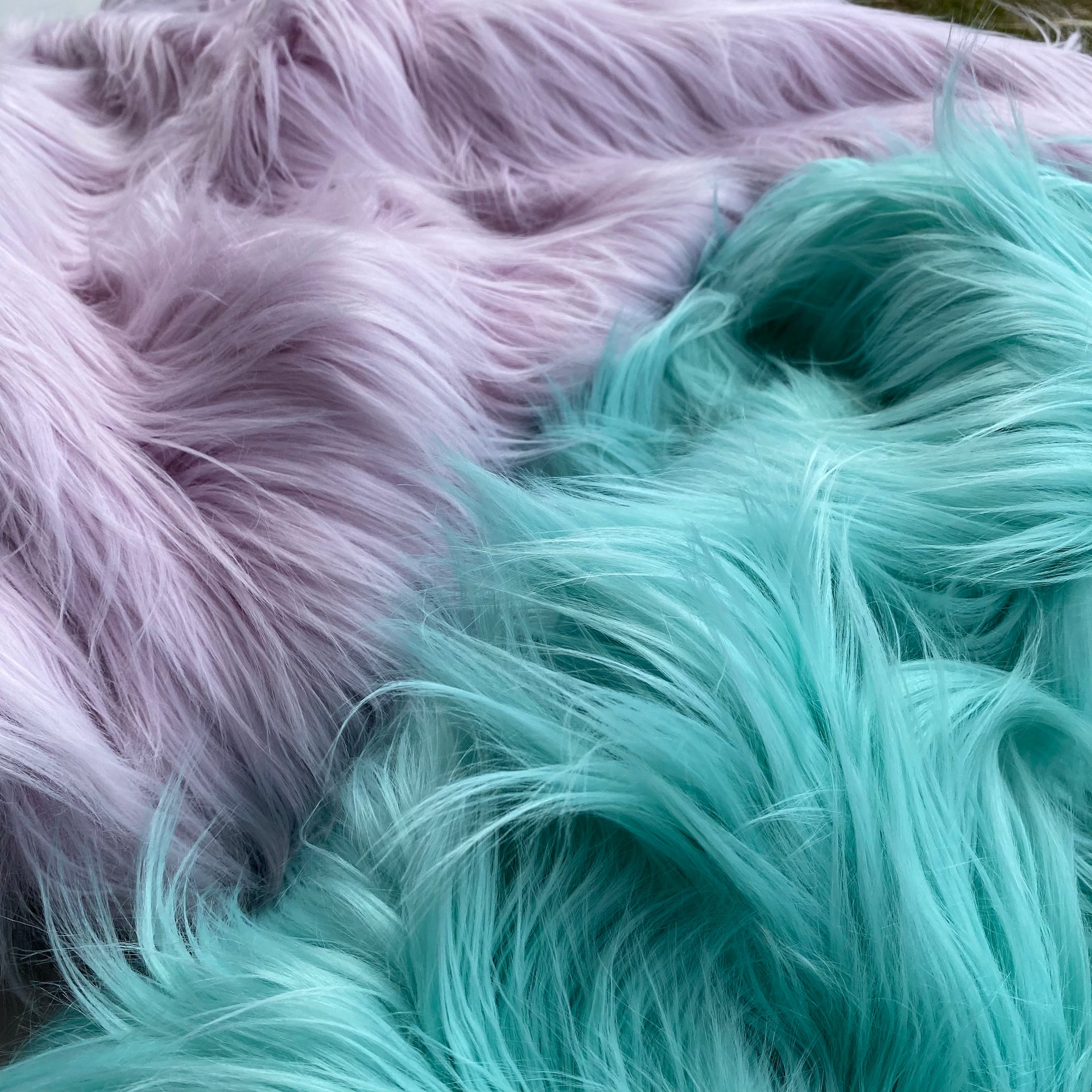 Lilac Love - Luxury Faux Fur - Late 2021 Range