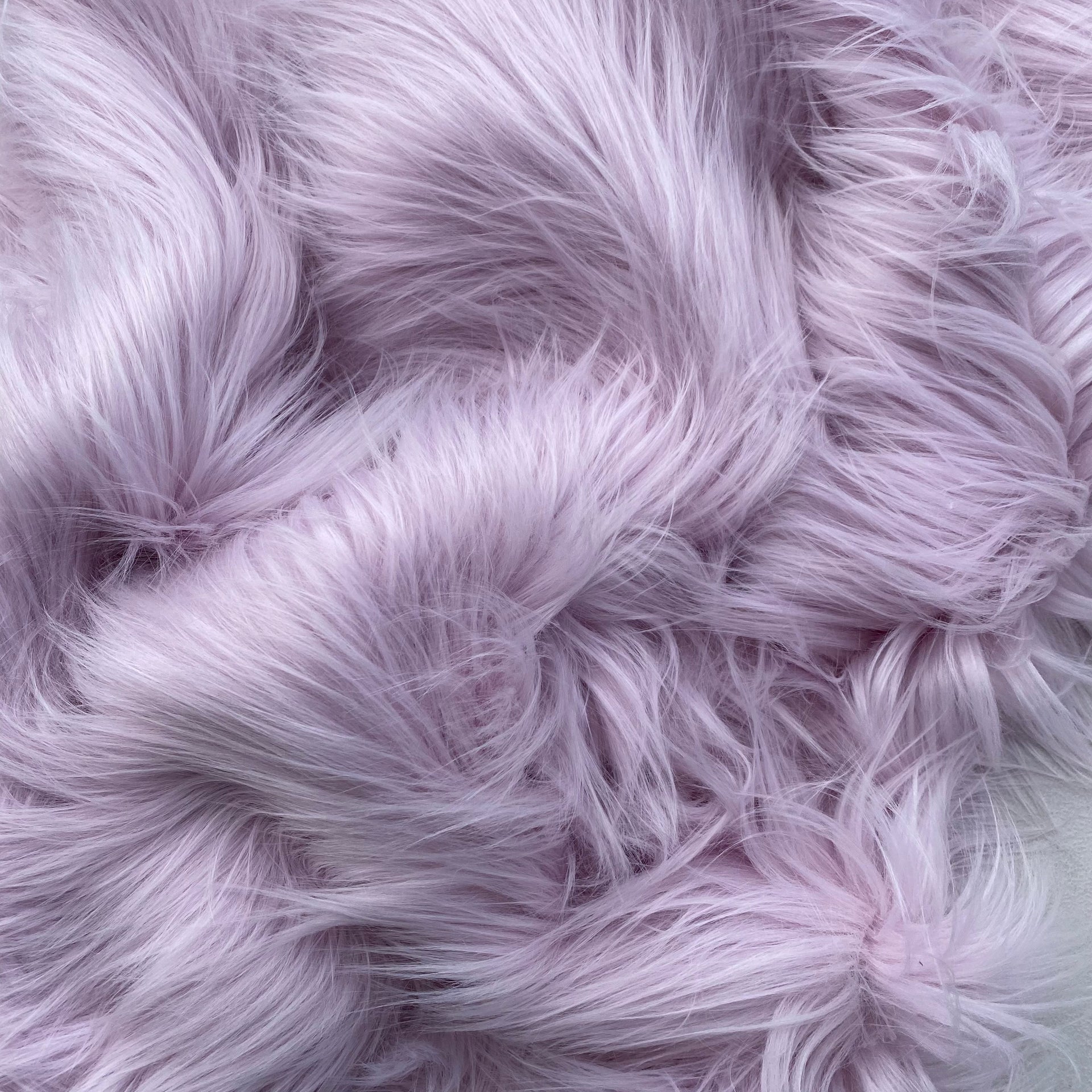 Lilac Love - Luxury Faux Fur - Late 2021 Range