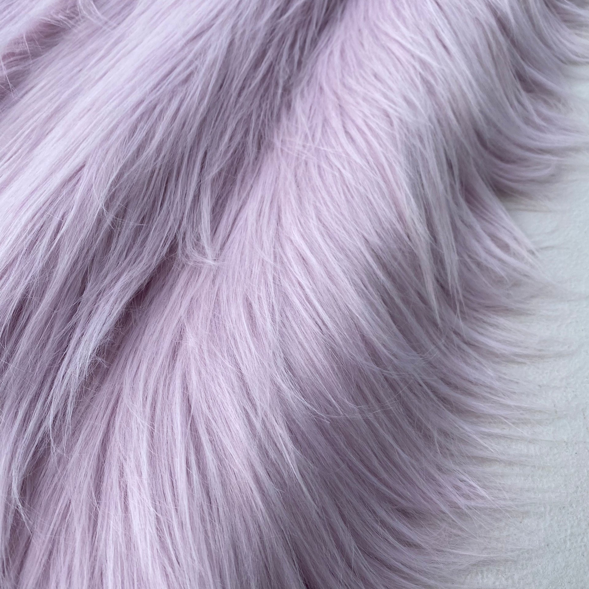 Lilac Love - Luxury Faux Fur - Late 2021 Range