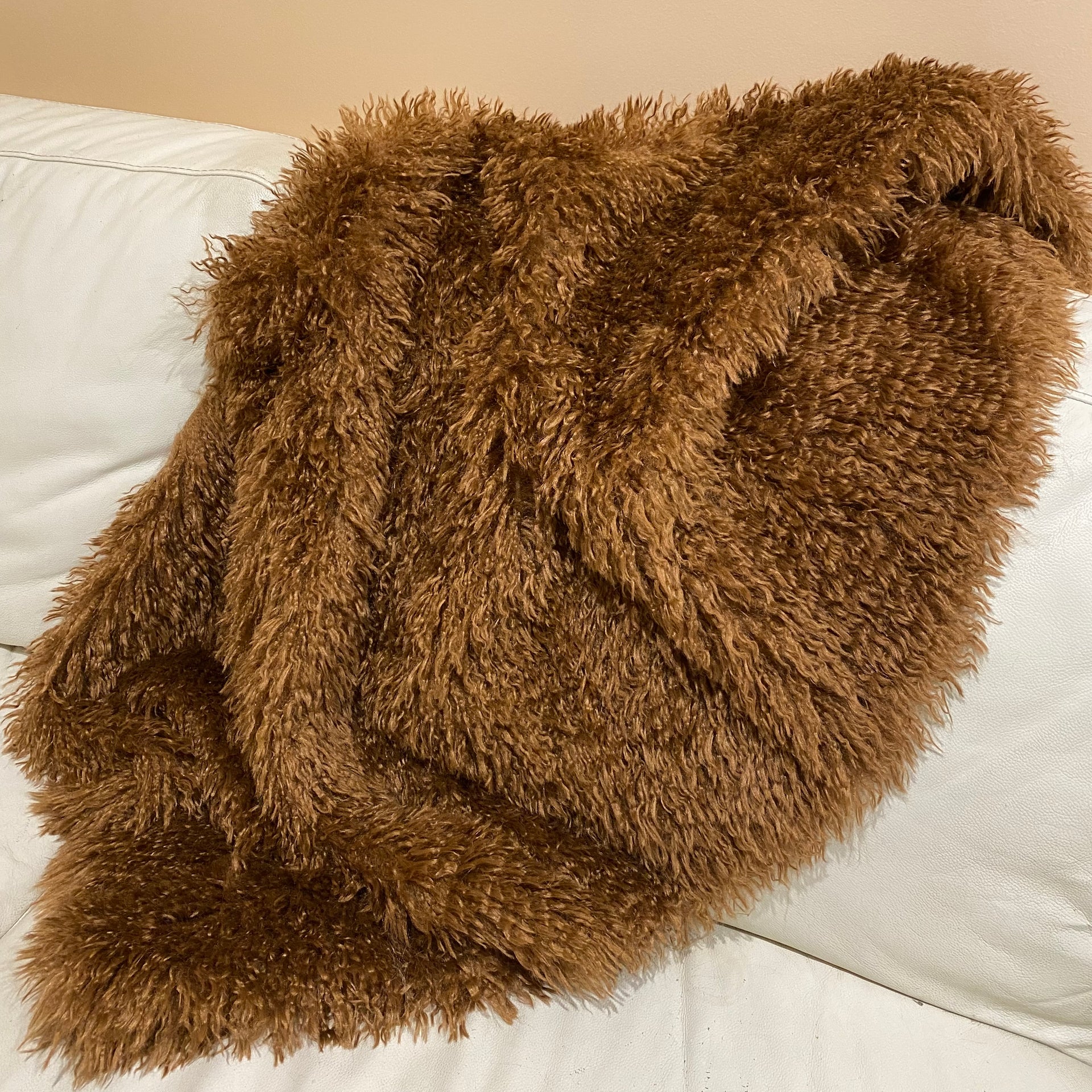 MOCK MOHAIR Ola - Luxury Faux Fur - Late 2021 Range