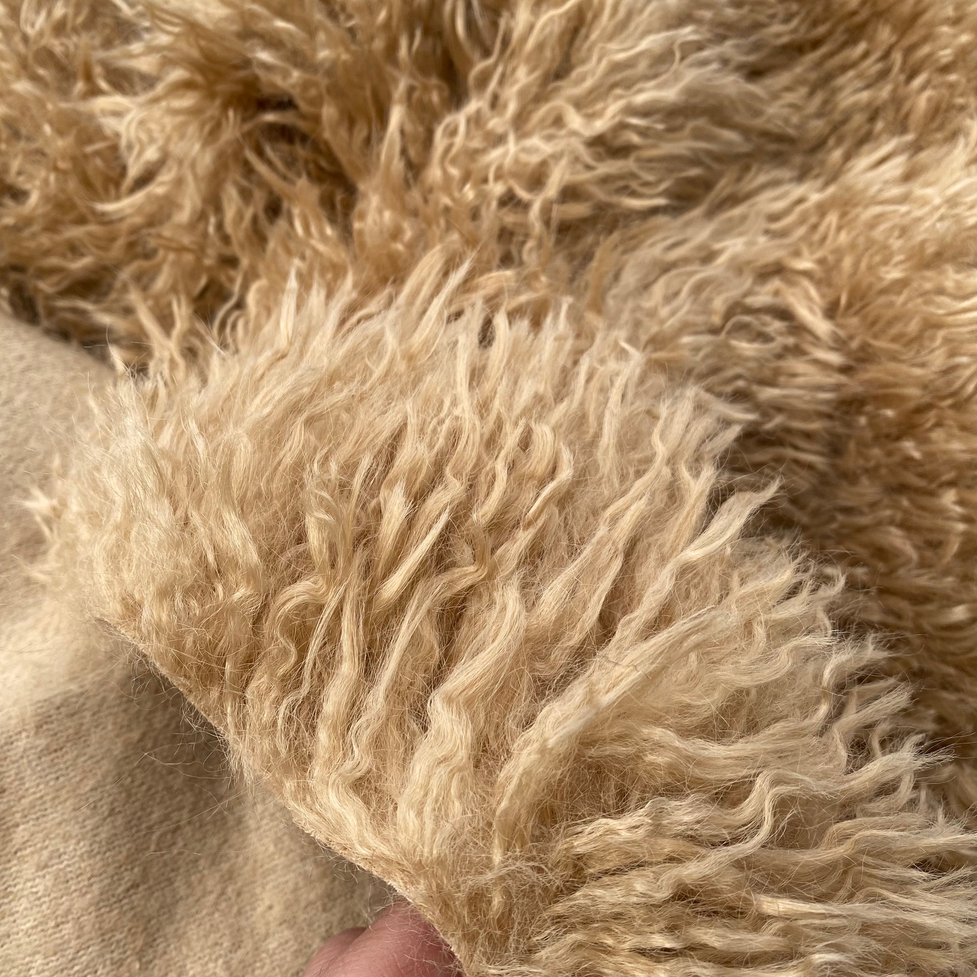 MOCK MOHAIR Jeffrey - Luxury Faux Fur - Late 2021 Range