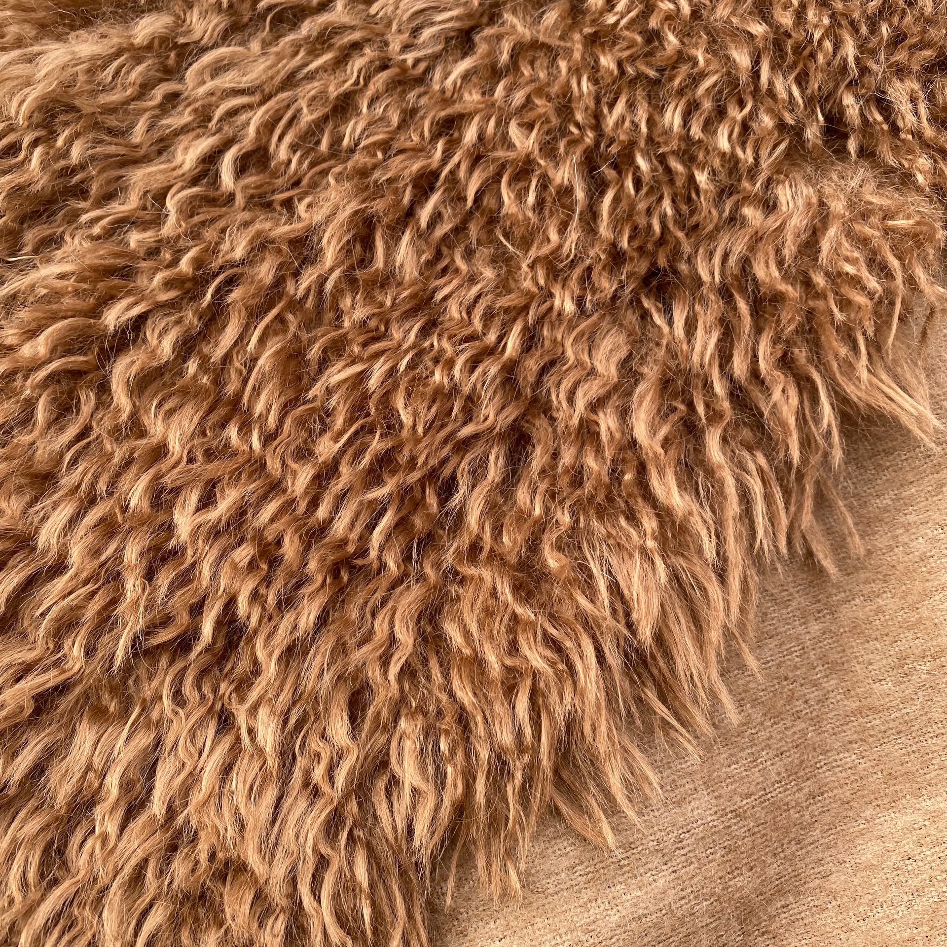 MOCK MOHAIR Ola - Luxury Faux Fur - Late 2021 Range