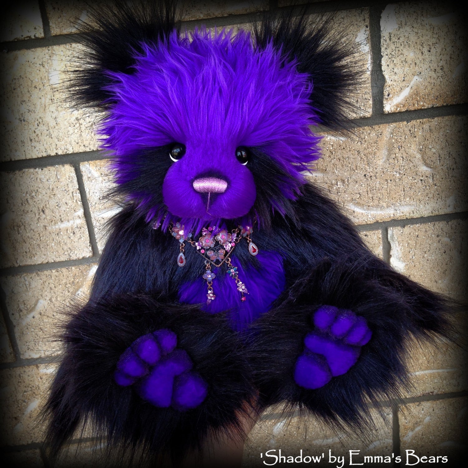 Digital PATTERN - 16" Lyric bear (make 3 different bears from one pattern)