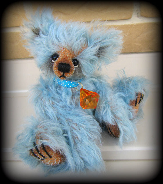 Digital PATTERN - 6" Trini Bear