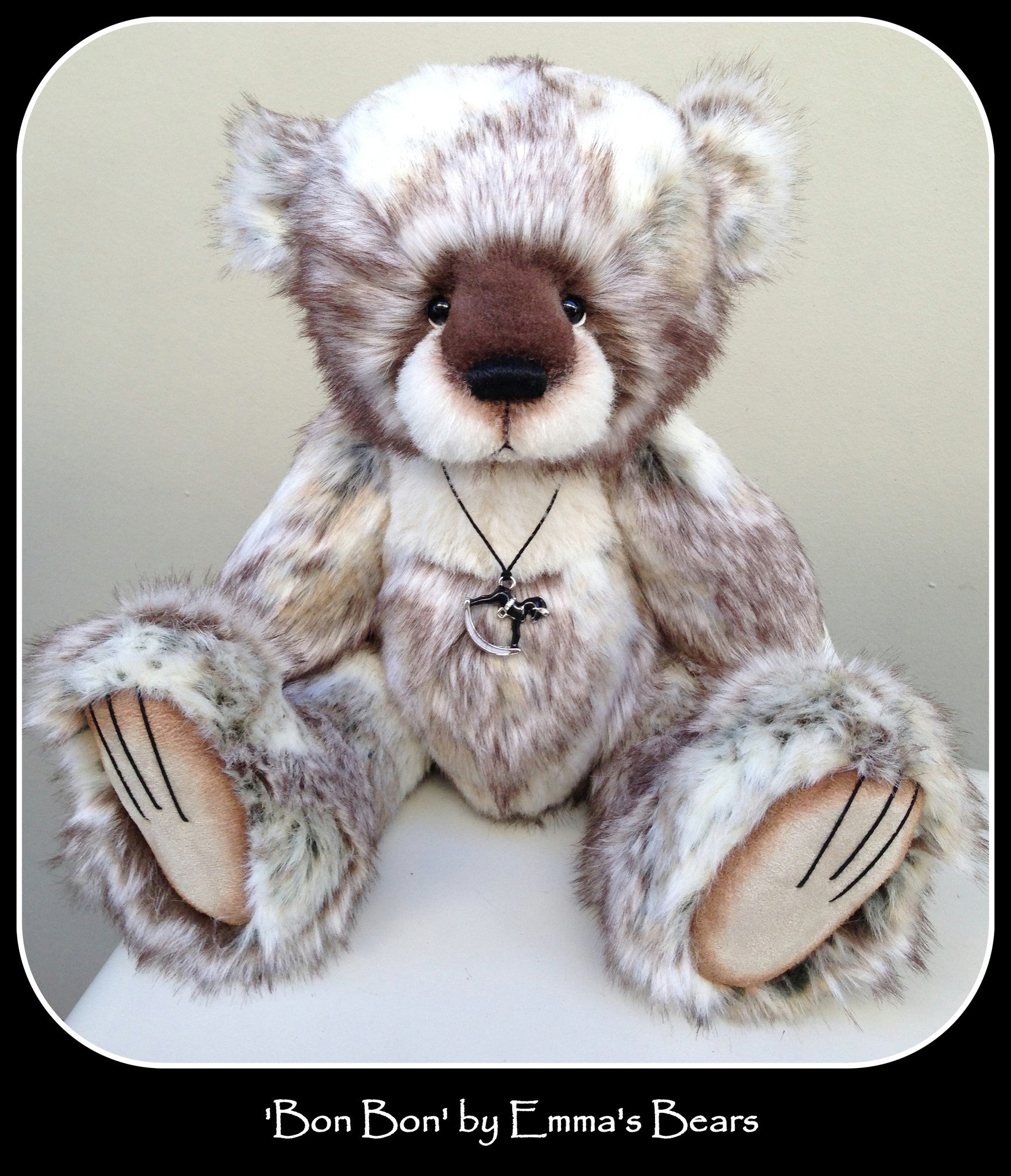 Digital PATTERN - 16" Lyric bear (make 3 different bears from one pattern)