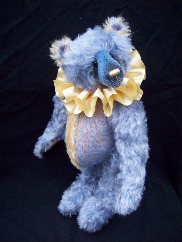 Digital PATTERN - 14" Old Style Jonah Bear