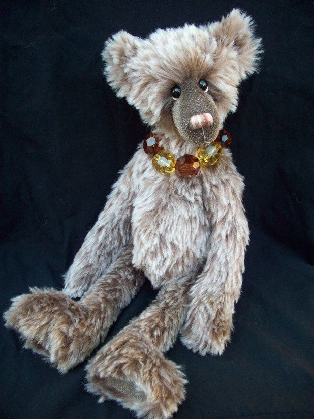 Digital PATTERN - 19" Kanoa Bear