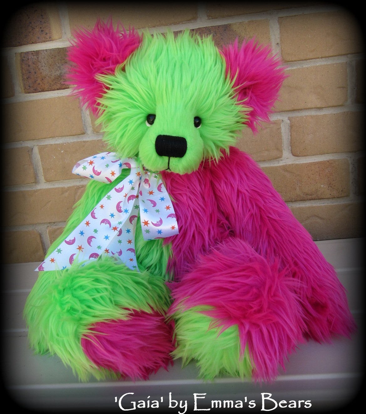 Digital PATTERN - 21" Belarius Bear