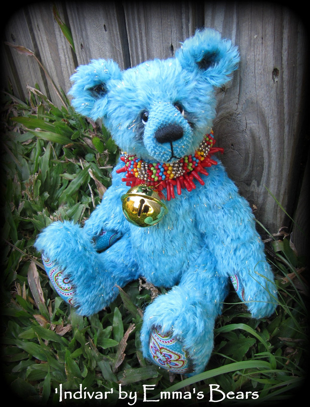 Digital PATTERN - 12" Sugar Bear