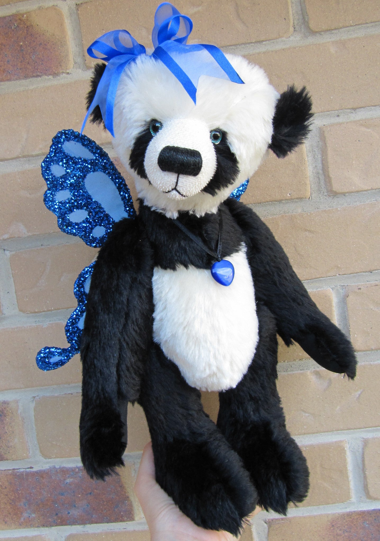 Digital PATTERN - 16" Lyric bear (make 3 different bears from one pattern)