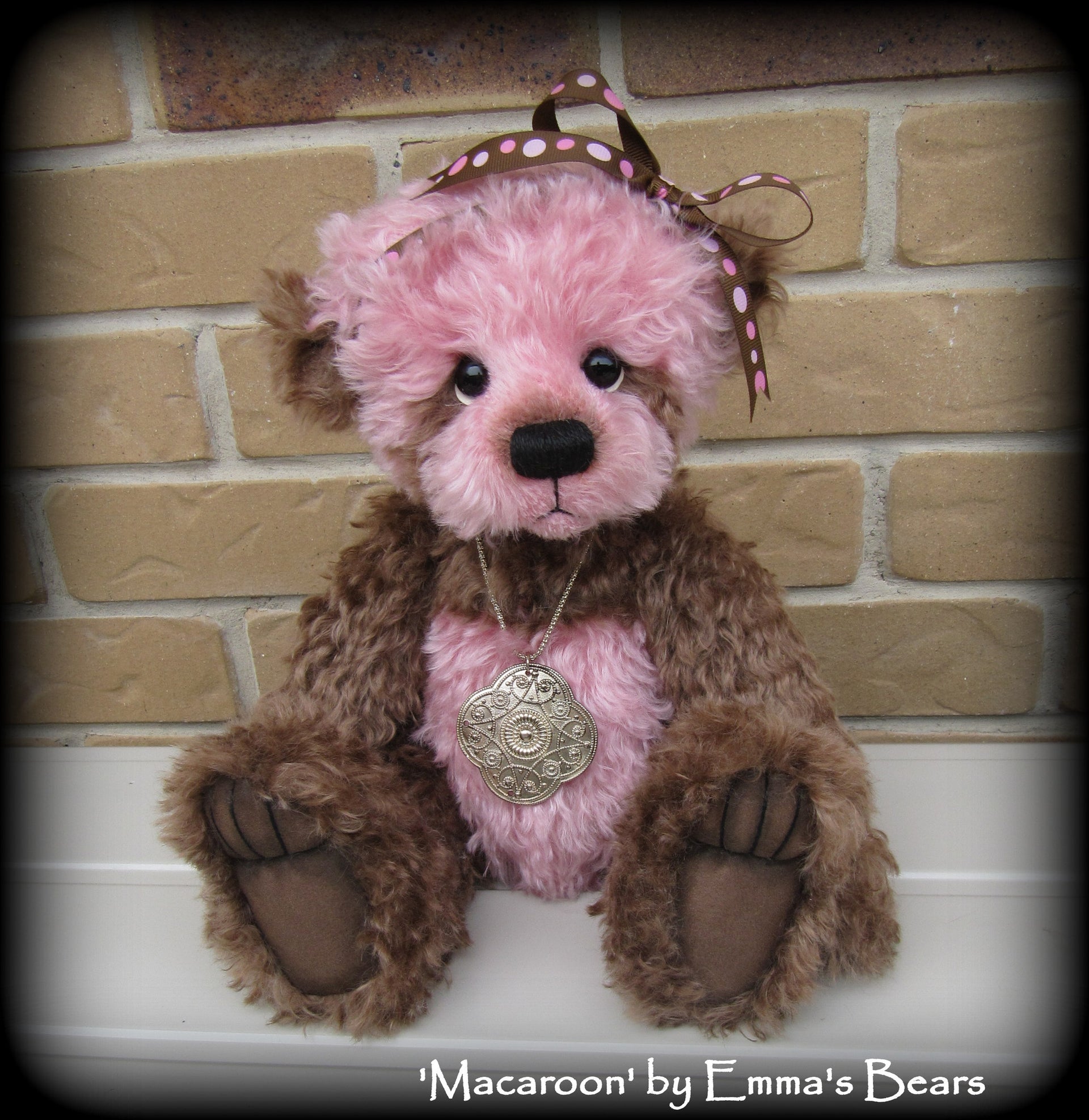 Digital PATTERN - 16" Lyric bear (make 3 different bears from one pattern)