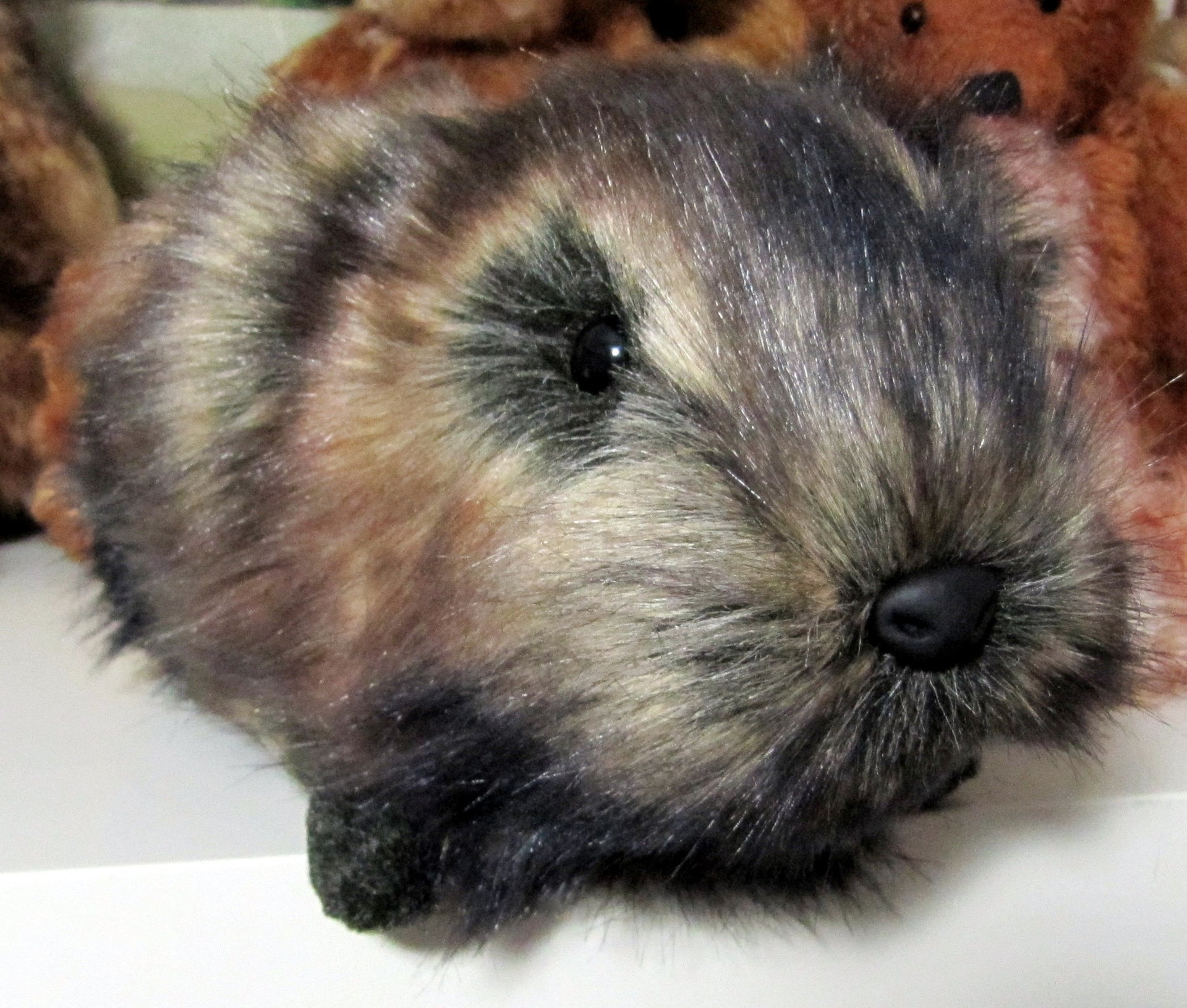 Digital PATTERN - Realistic Guinea Pig Soft Sculpture