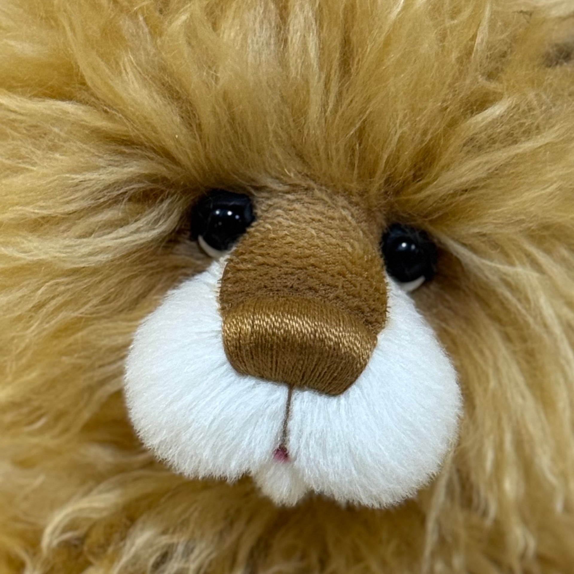 Frankincense Flurry - 22" Christmas 2025 Artist Bear by Emma's Bears - OOAK