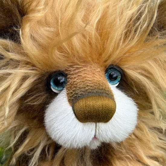 Christopher Crimble - 18" Christmas 2025 Artist Bear by Emma's Bears - OOAK