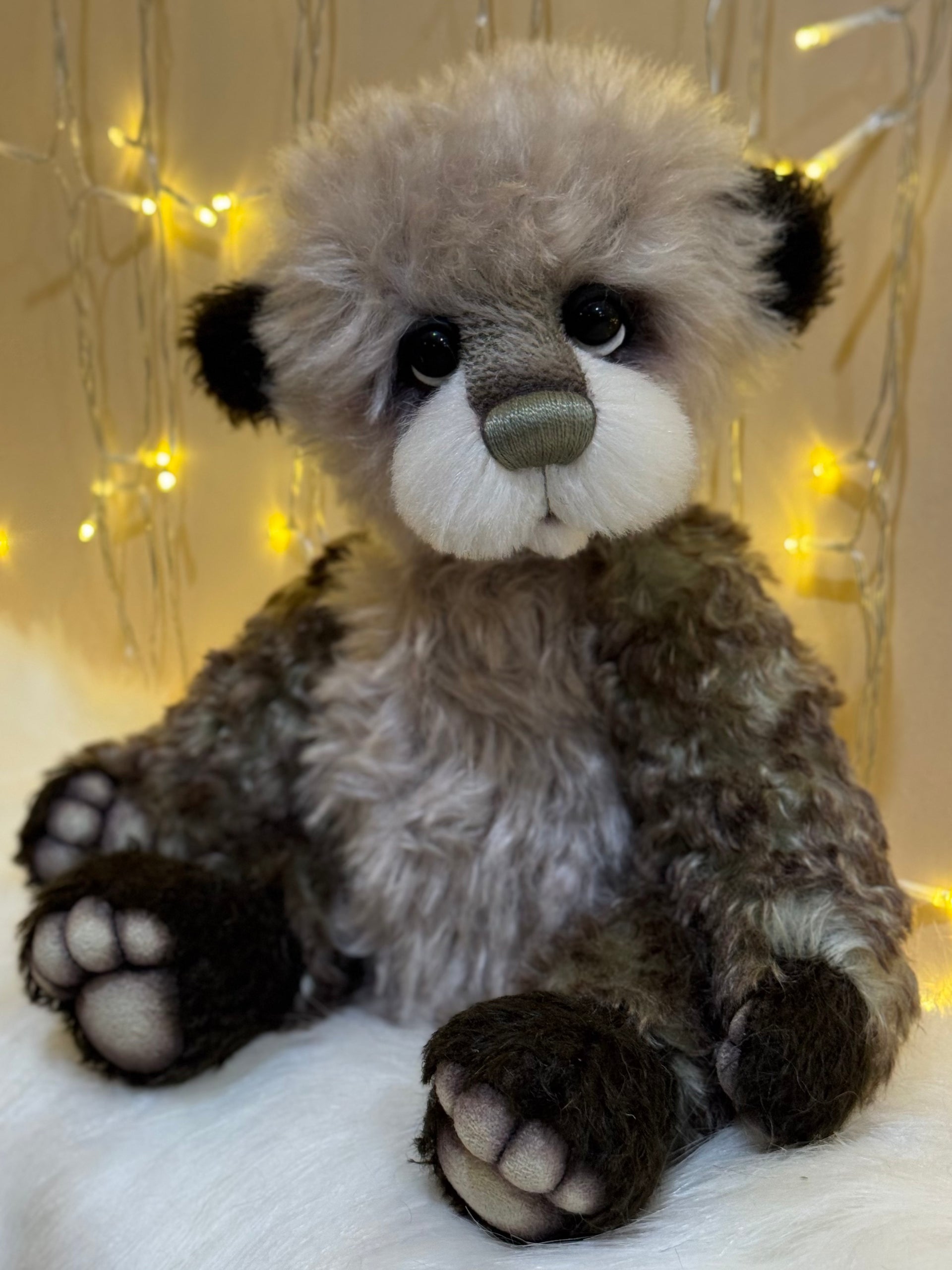 Balsam Yule - 15" Christmas 2025 Artist Bear by Emma's Bears - OOAK