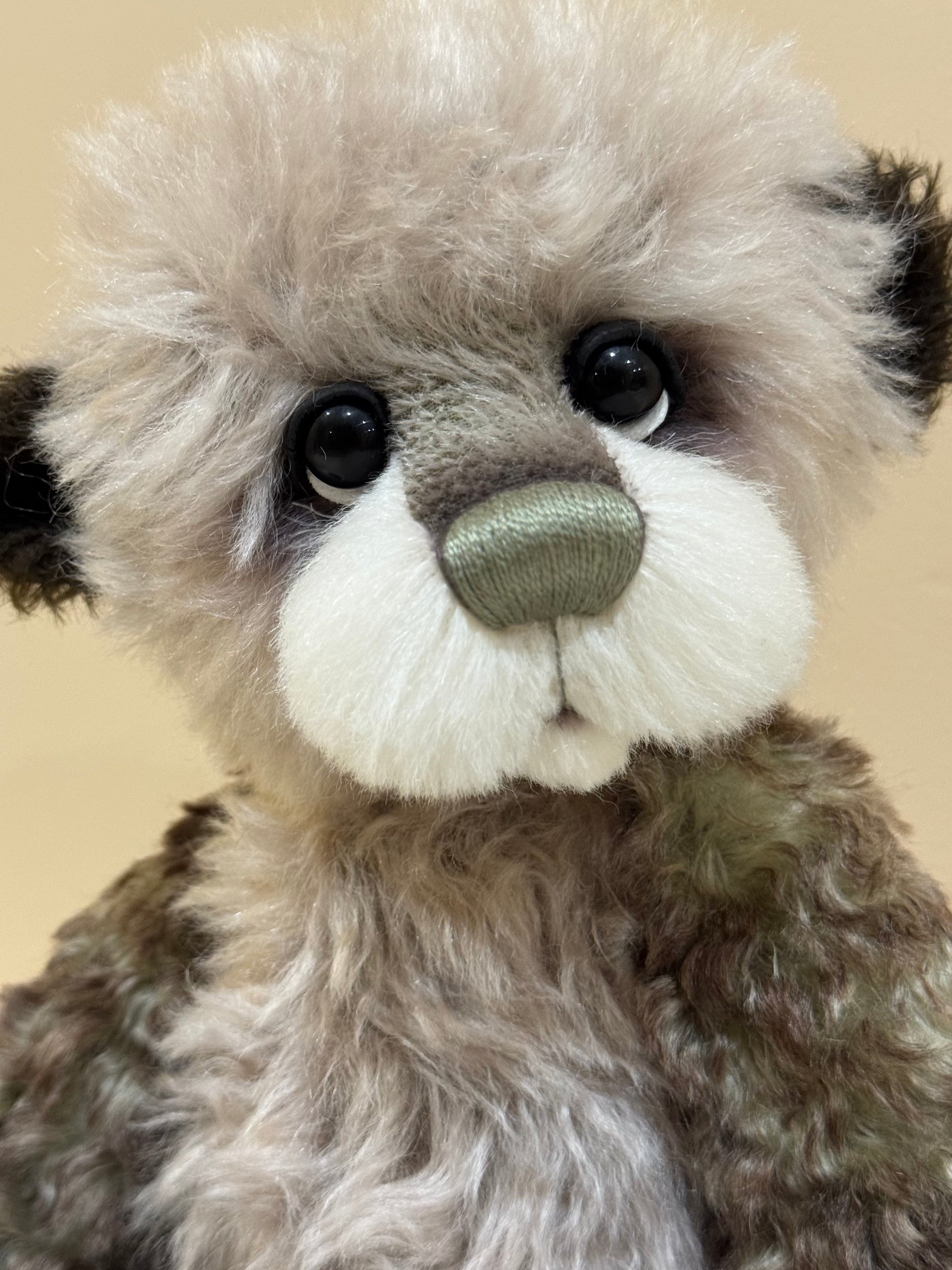 Balsam Yule - 15" Christmas 2025 Artist Bear by Emma's Bears - OOAK