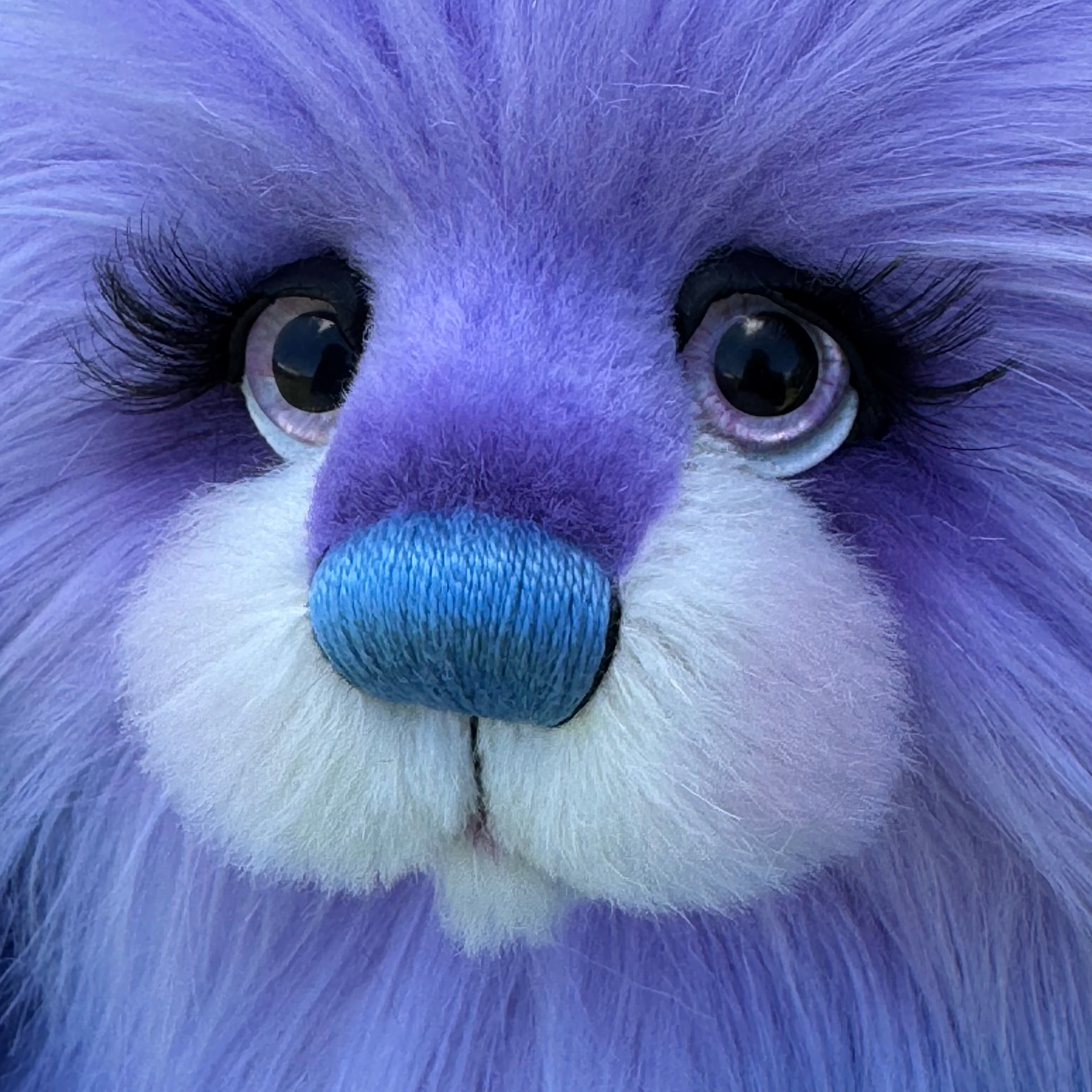 Jolly Holly - 15" Christmas 2025 Artist Bear by Emma's Bears - OOAK