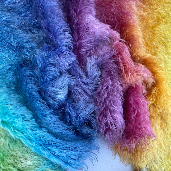 Hand Dyed Mohair – Furaddiction & Emma's Bears