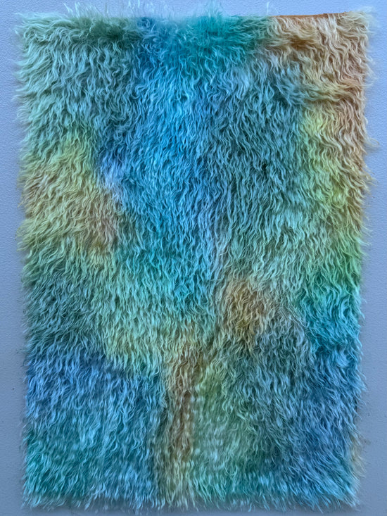 Sparse 22mm Mohair - Hand Dyed Wonder - Fat 1/8m - DEC036