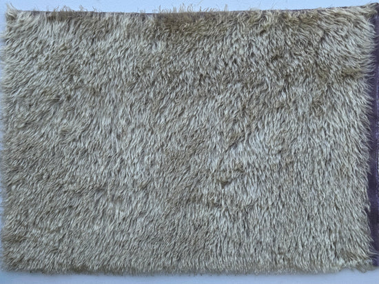 Sparse 22mm Mohair - Hand Dyed Woodsmoke - Fat 1/4m - DEC040