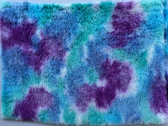 Long Alpaca - Hand Dyed Enchanted - Fat 1/4m - DEC063