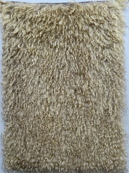 Curlylocks Mohair - Hand Dyed Wood Smoke - Fat 1/8m - DEC099