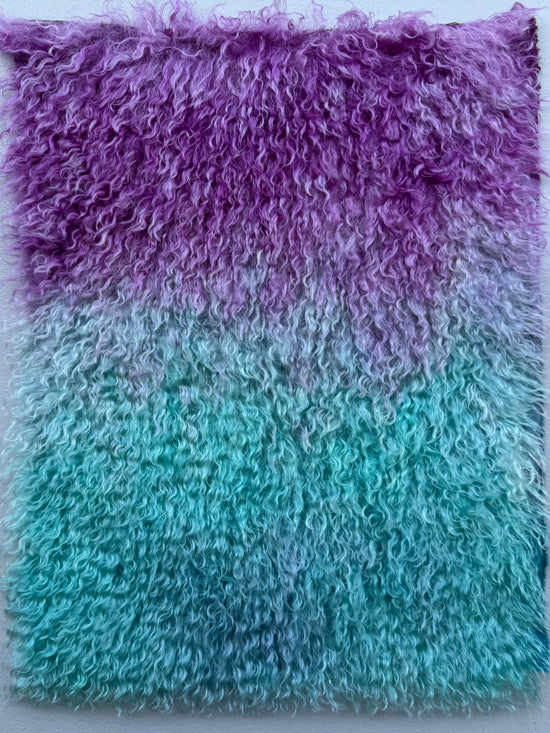 Curlylocks Mohair - Hand Dyed First Light - Fat 1/8m - DEC106