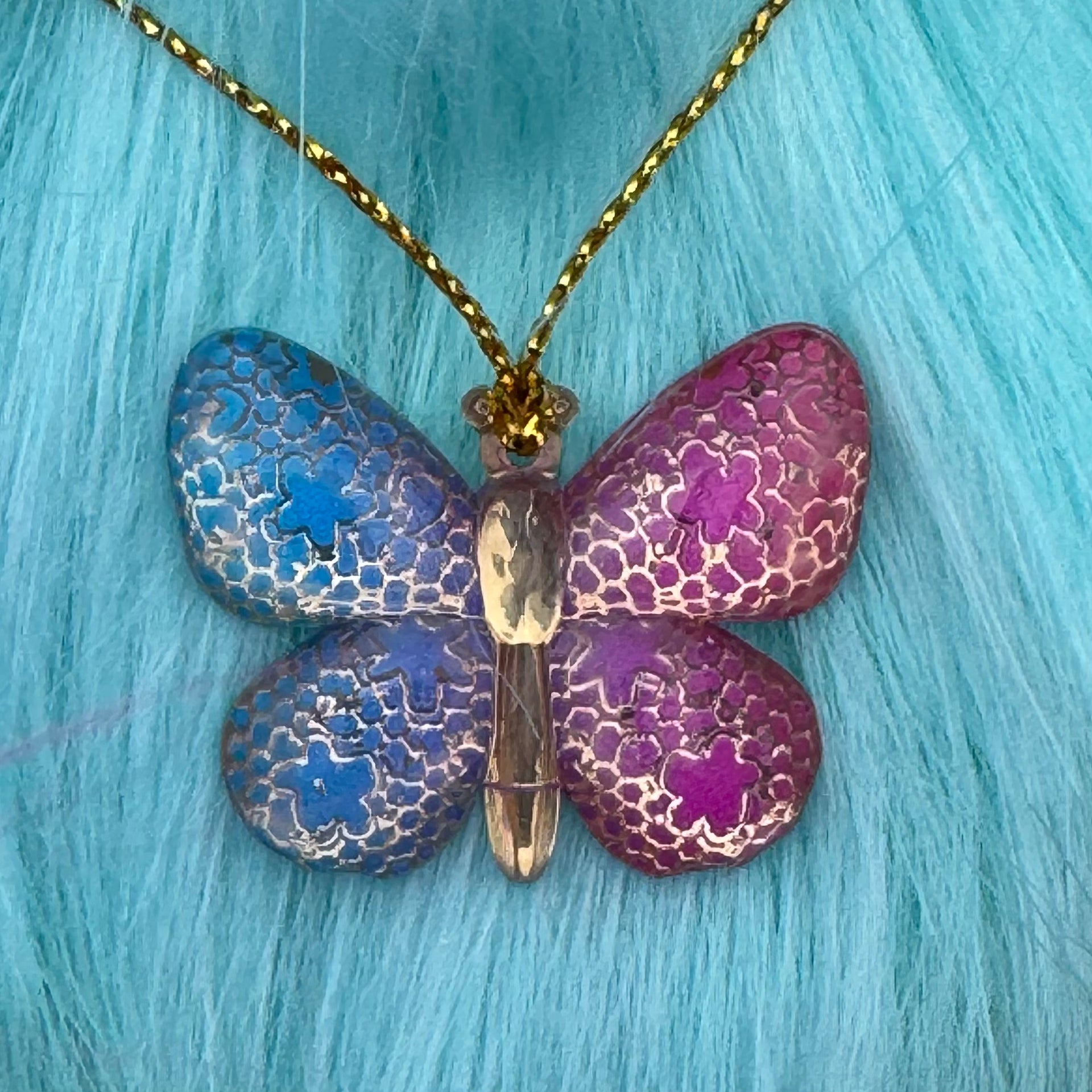 Twilight Whisper - 12" faux fur artist bear by Emmas Bears - OOAK